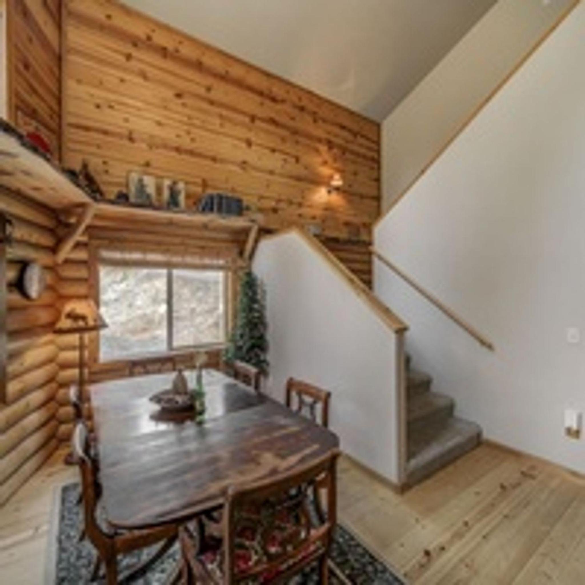 Cascade Log Cabin by Casago McCall - Donerightmanagement view 2