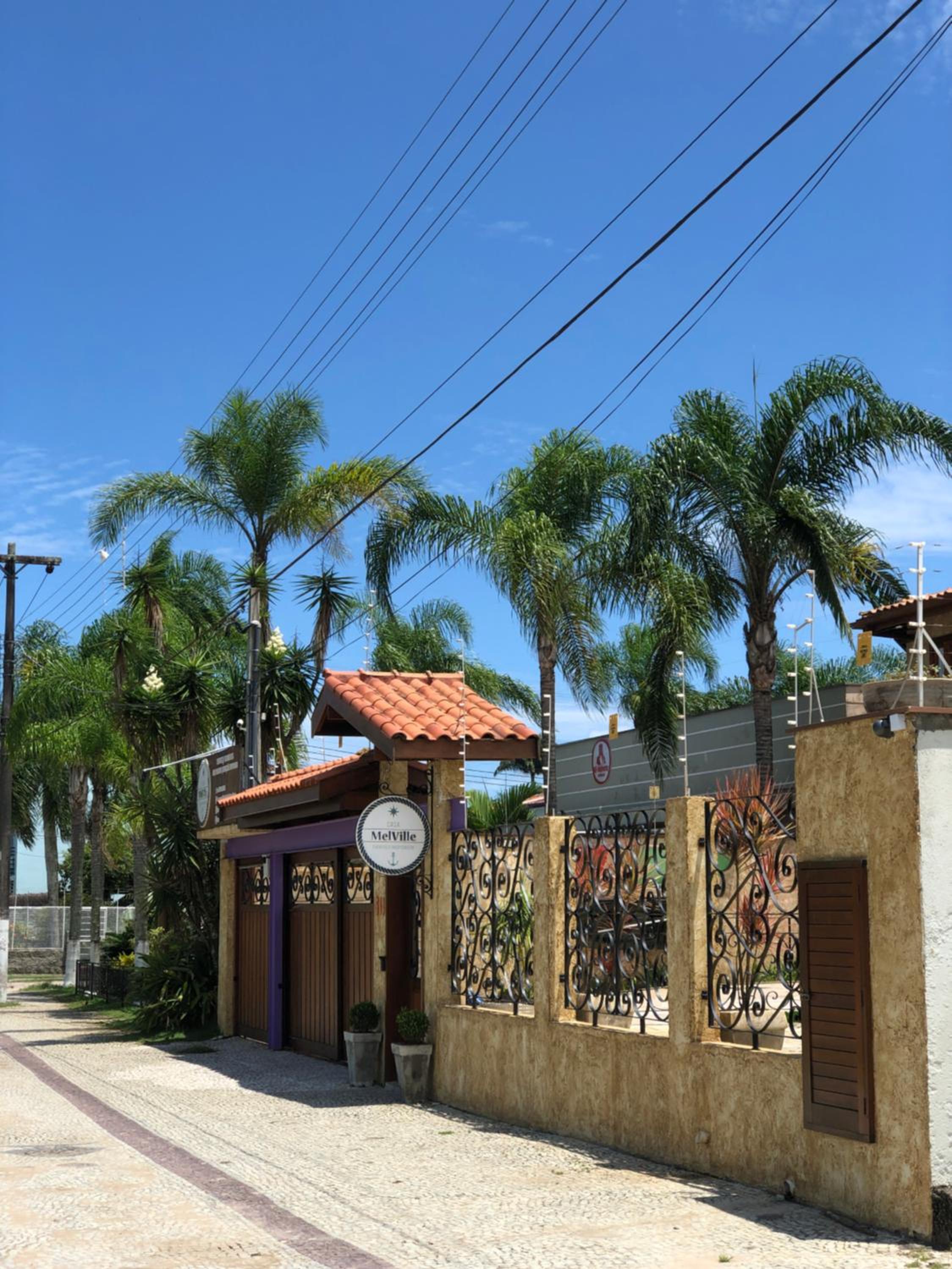 Casa Melville Hospedagem - Sua Casa de Alto Padrão no Coração de Ubatuba!