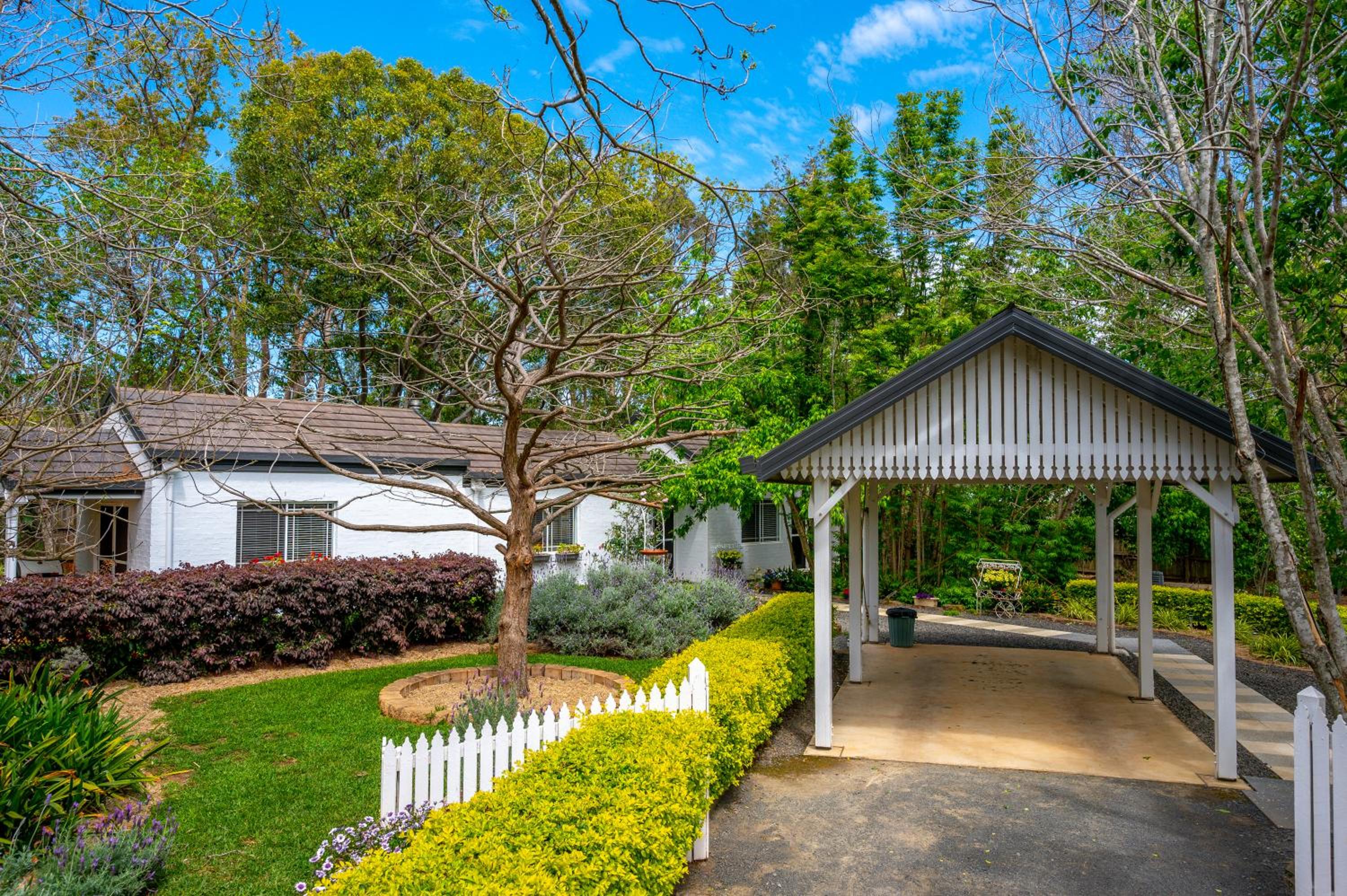 Homewood Cottages