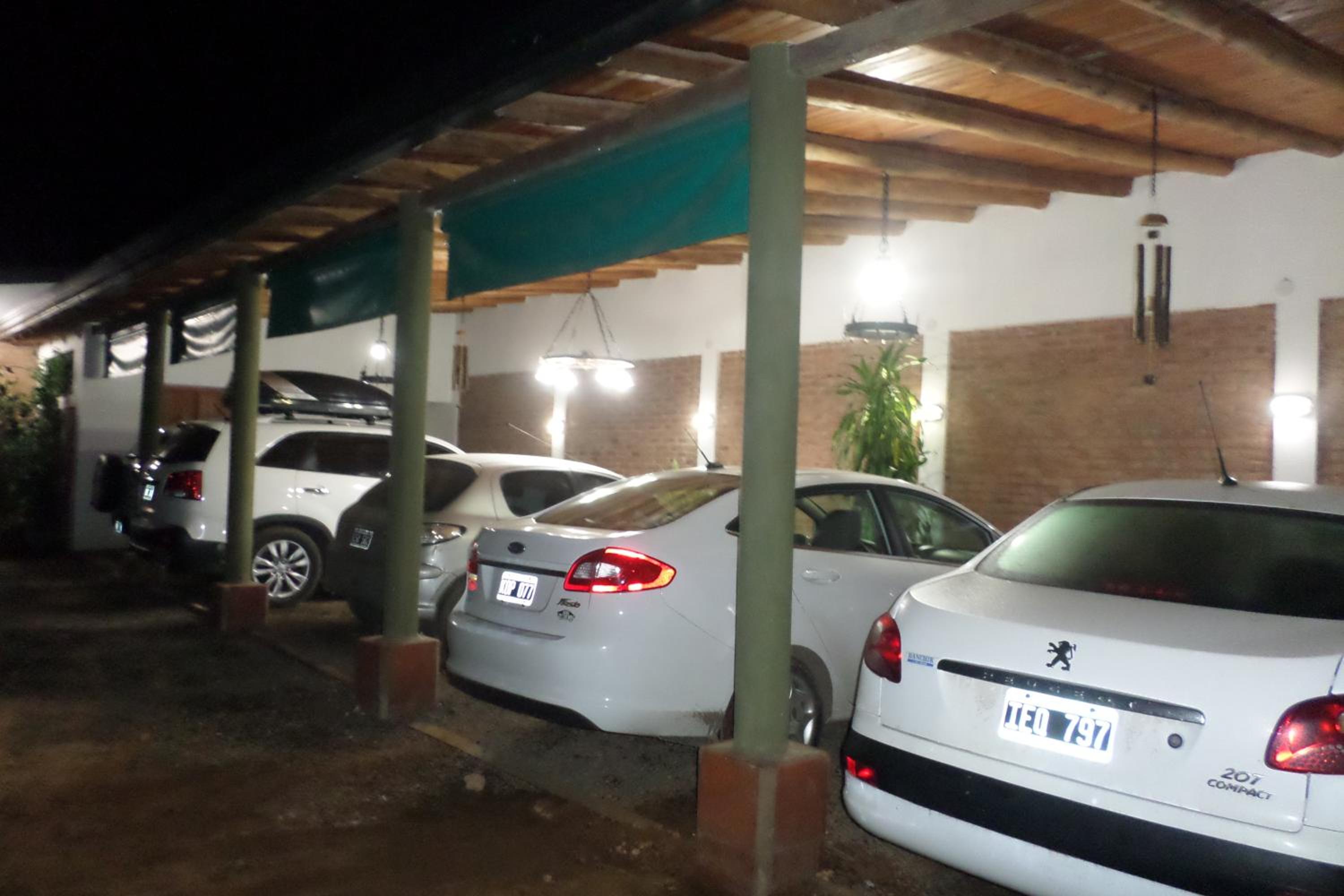 parking