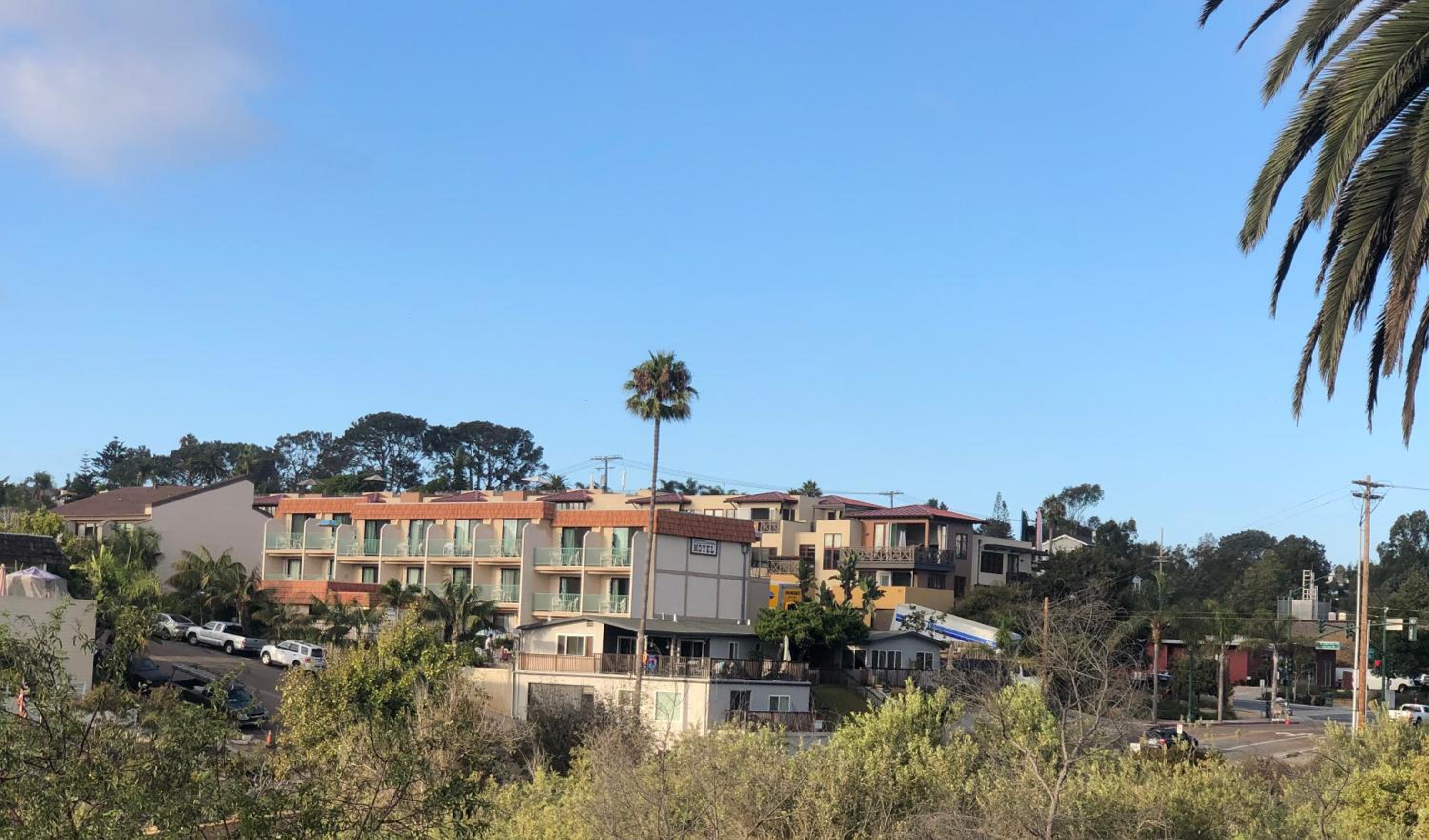 Moonlight Beach Motel view 5