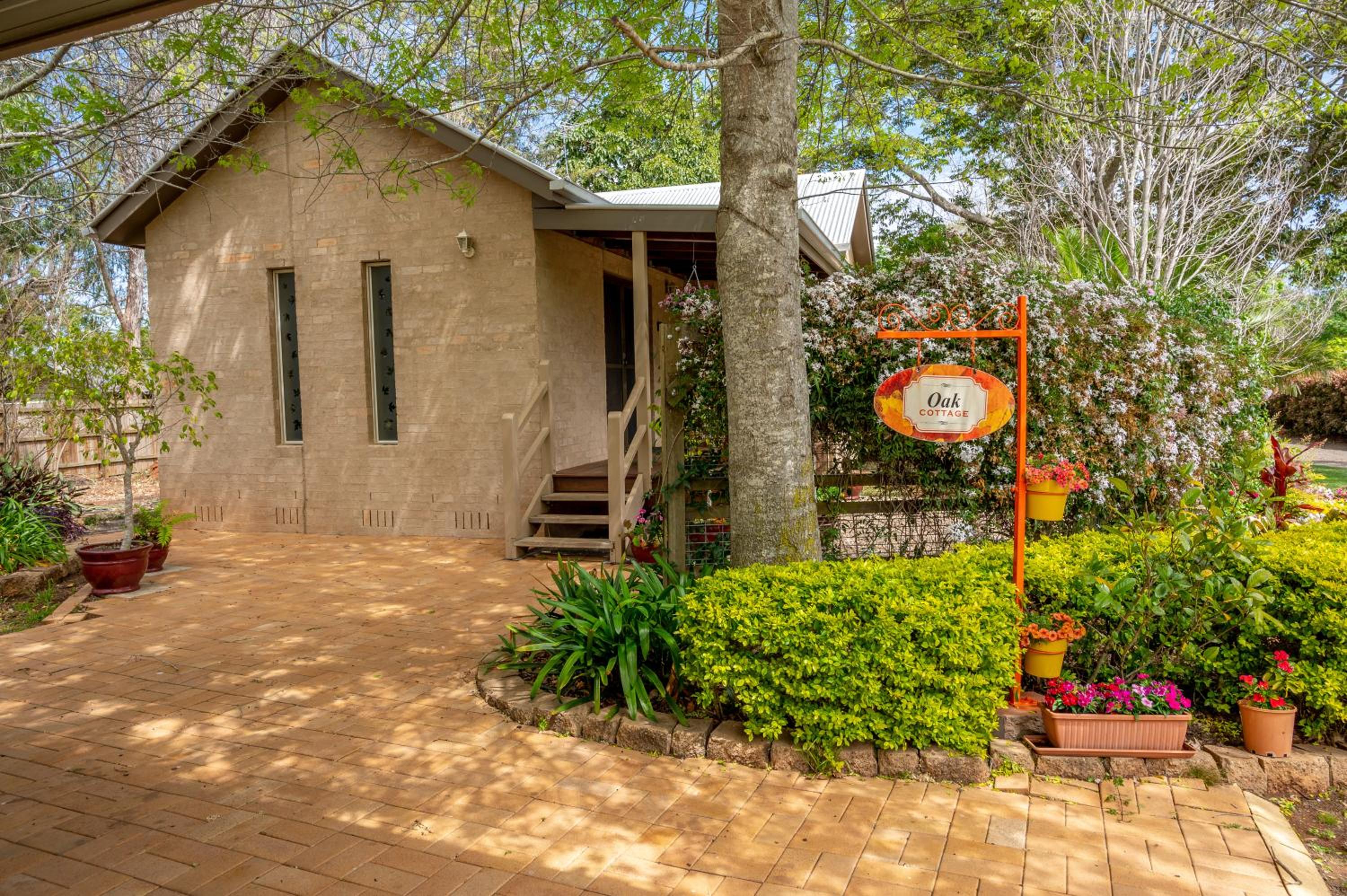 Homewood Cottages