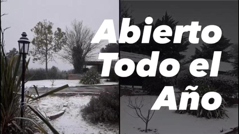 COMPLEJO CABAÑAS DEL ALTO