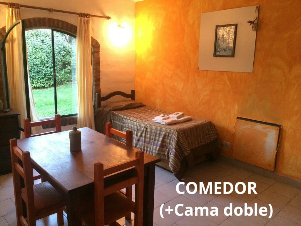 COMPLEJO CABAÑAS DEL ALTO