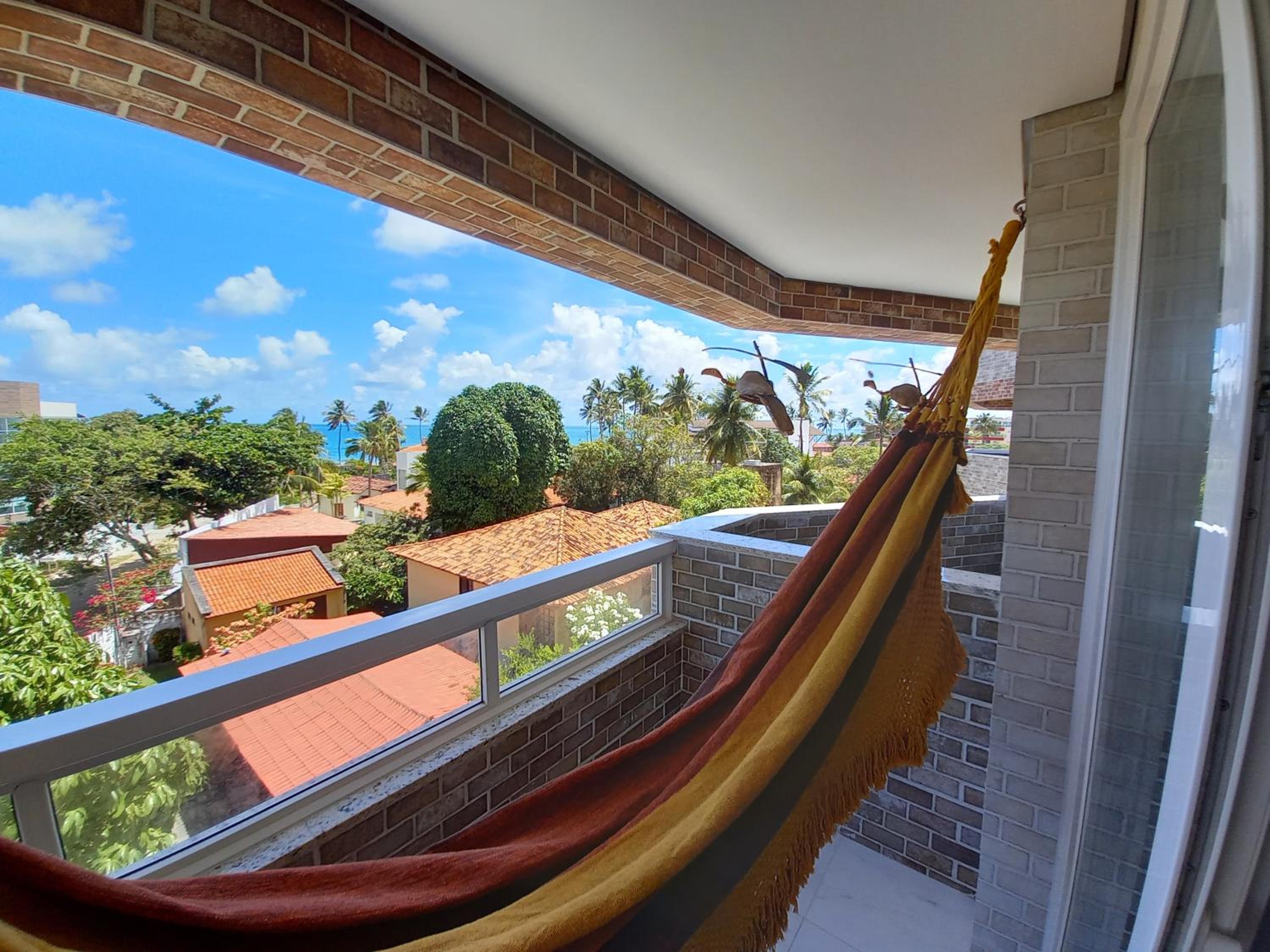 MAKAIBA RESIDENCE 302 - Coração de Porto e Piscinas Naturais