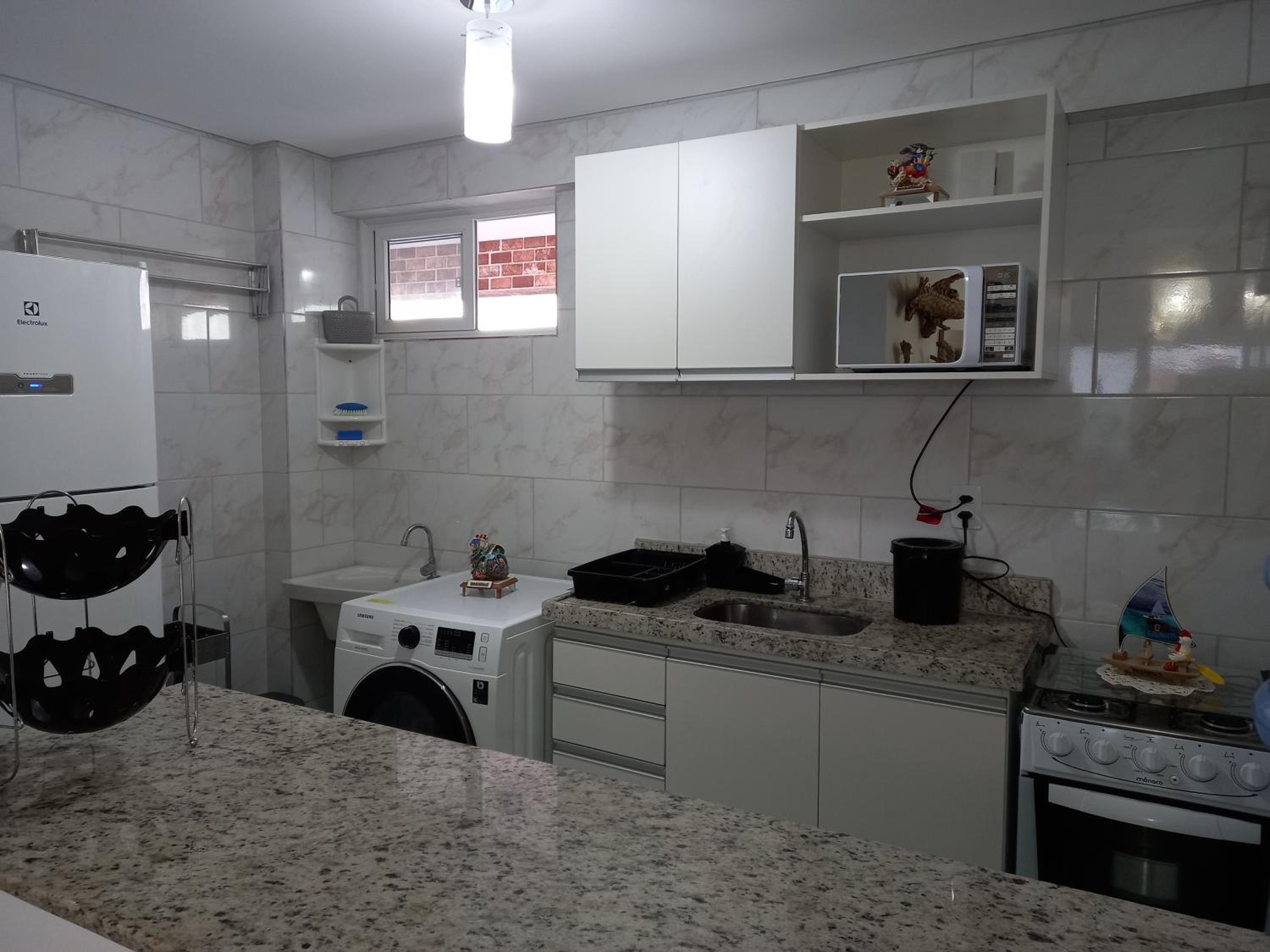 MAKAIBA RESIDENCE 302 - Coração de Porto e Piscinas Naturais