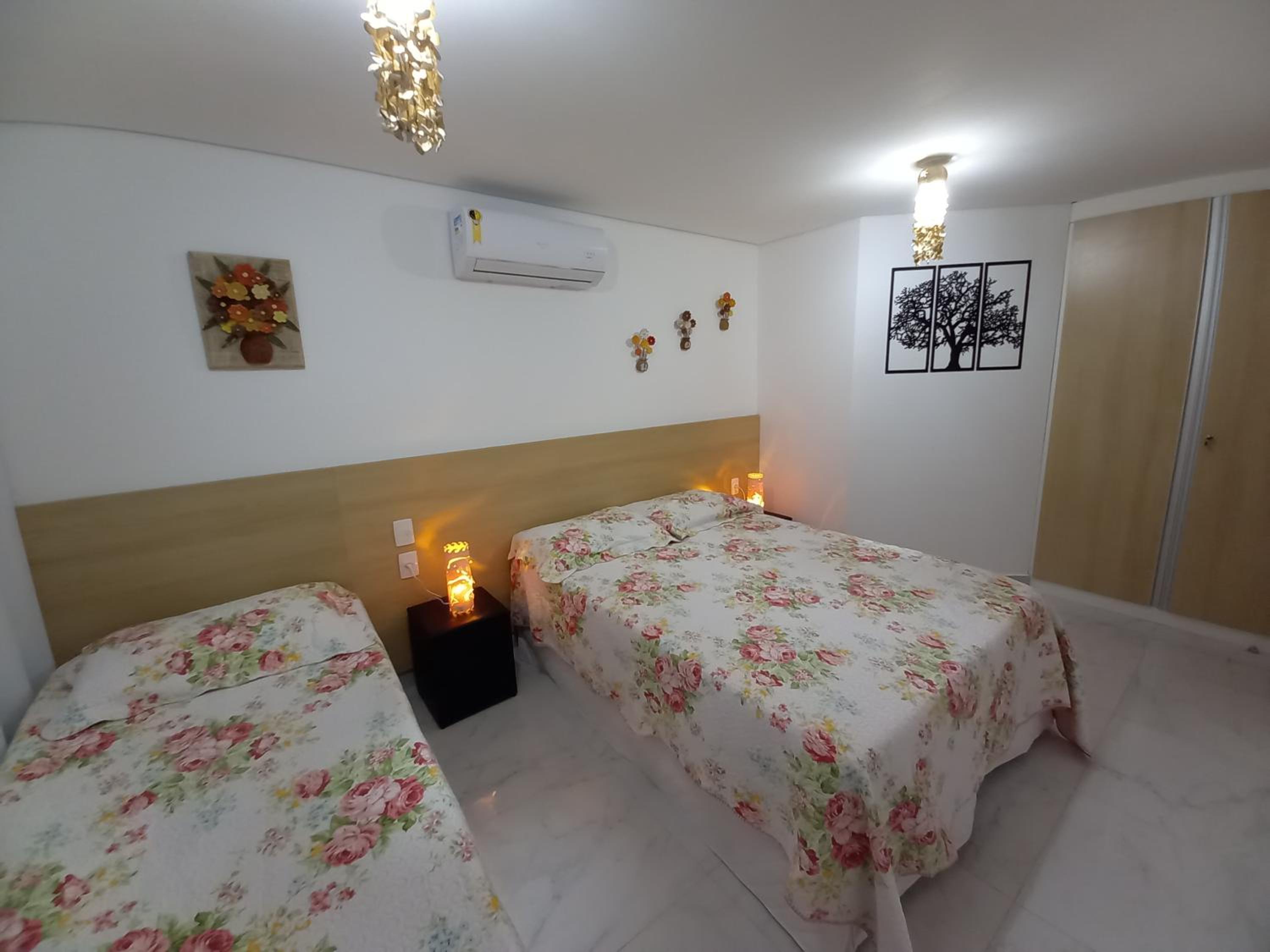 MAKAIBA RESIDENCE 302 - Coração de Porto e Piscinas Naturais
