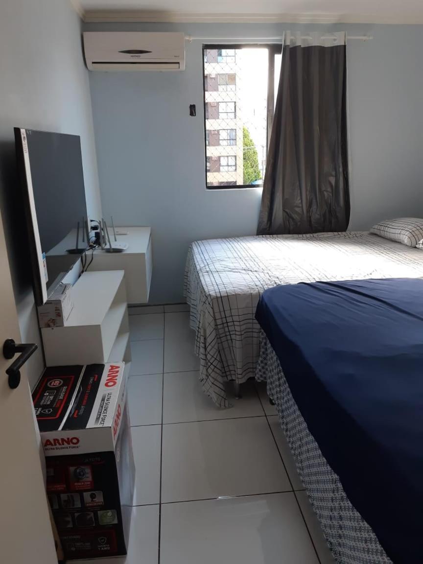 apartamento beira de praia view 4