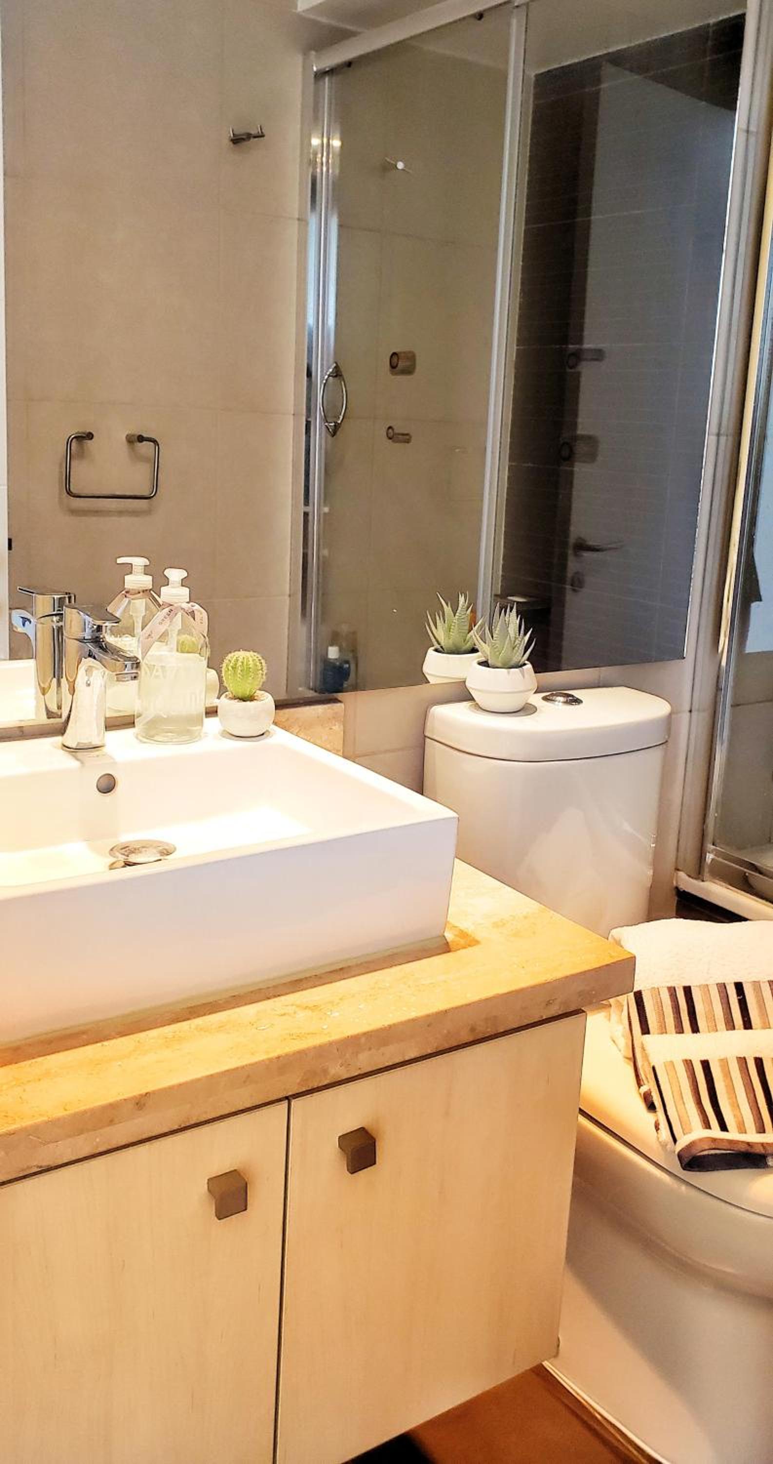 Aqua La Serena en La Serena — bathroom