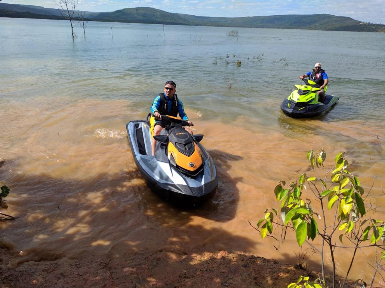 Recanto da Aldeia - Lago dos Sonhos