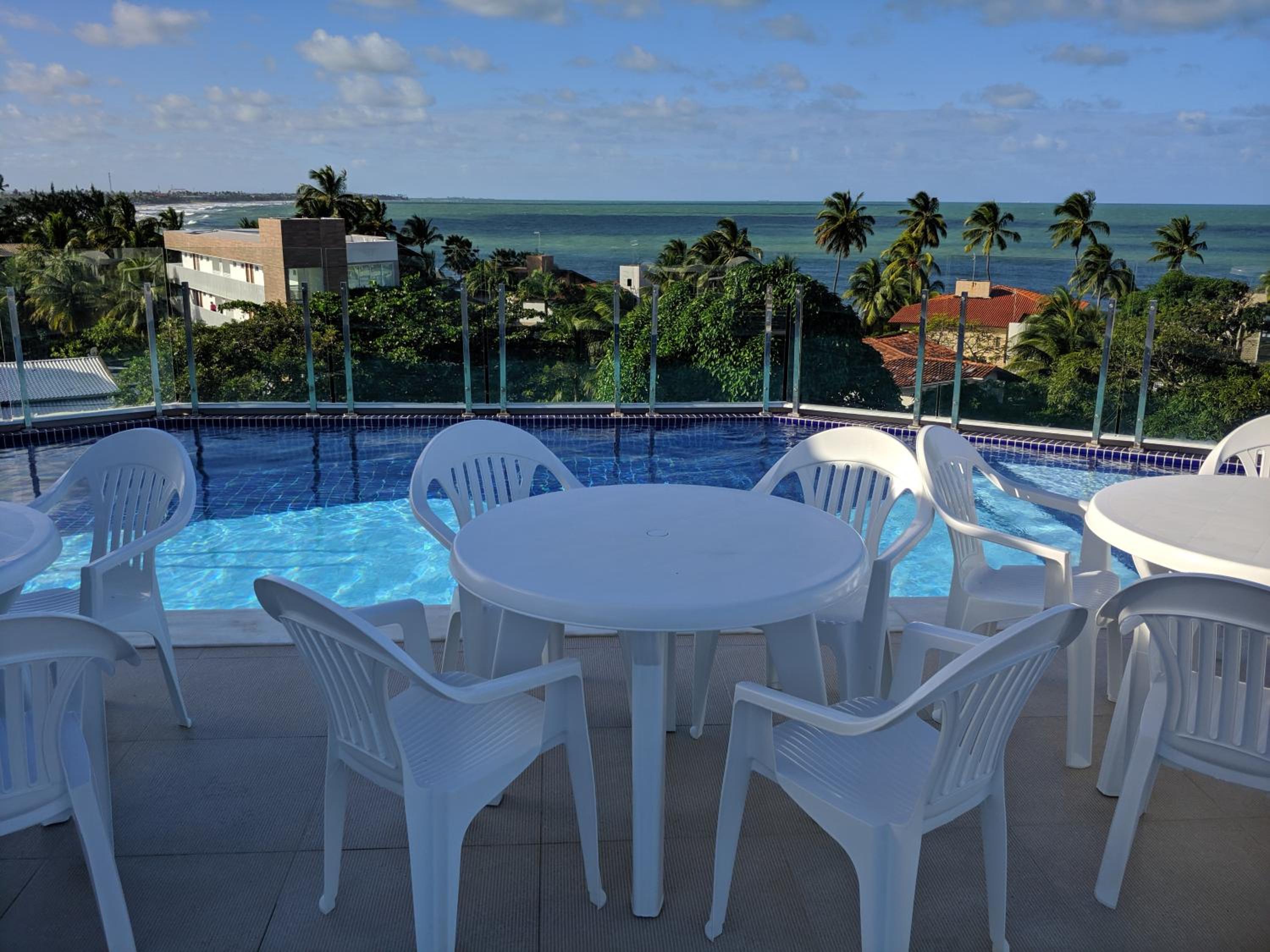 MAKAIBA RESIDENCE 302 - Coração de Porto e Piscinas Naturais