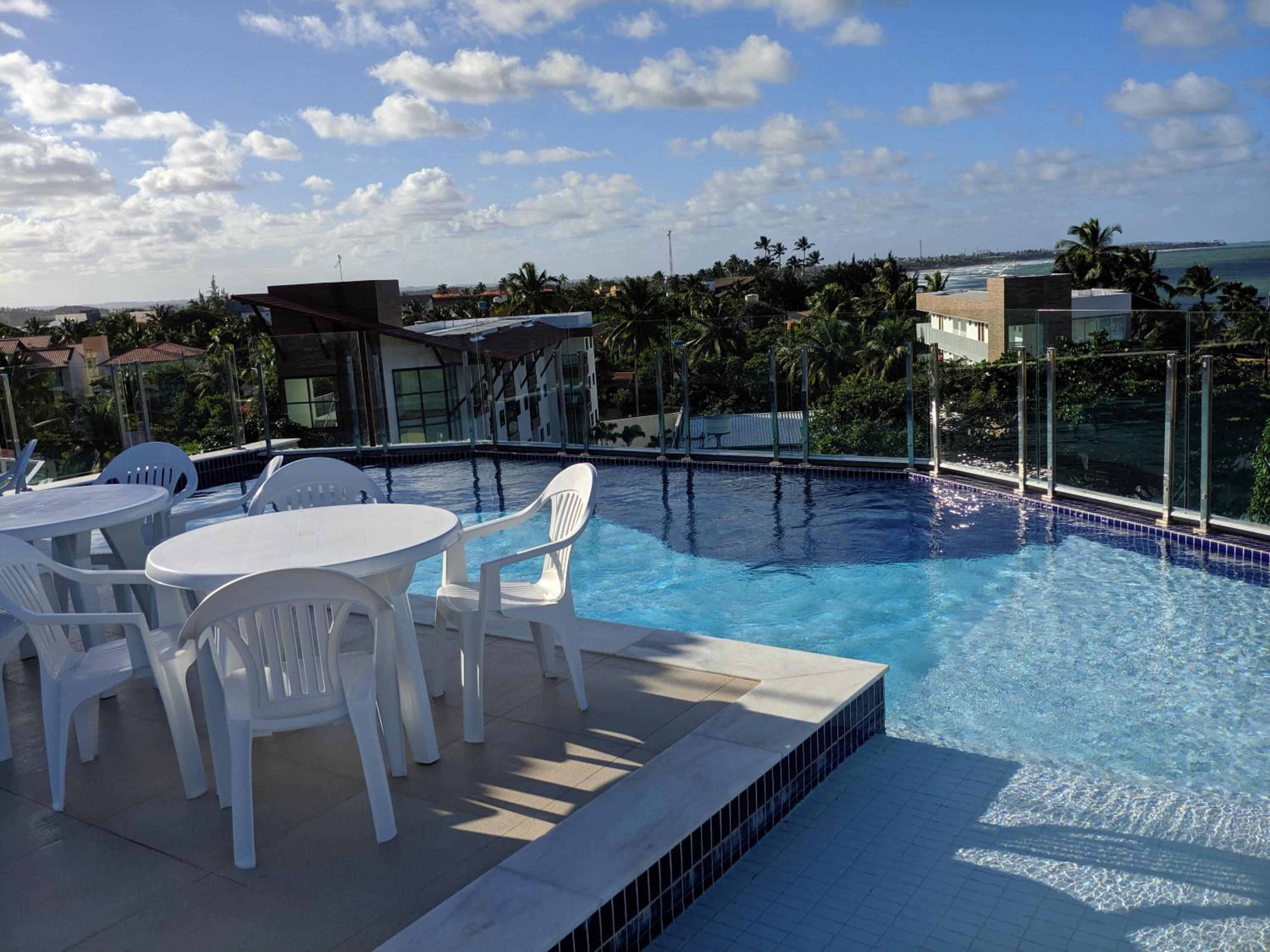 MAKAIBA RESIDENCE 302 - Coração de Porto e Piscinas Naturais