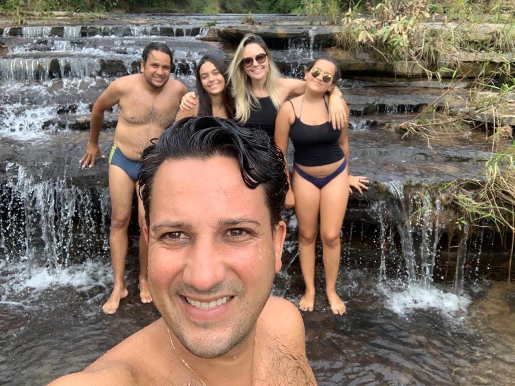 Recanto da Aldeia - Lago dos Sonhos