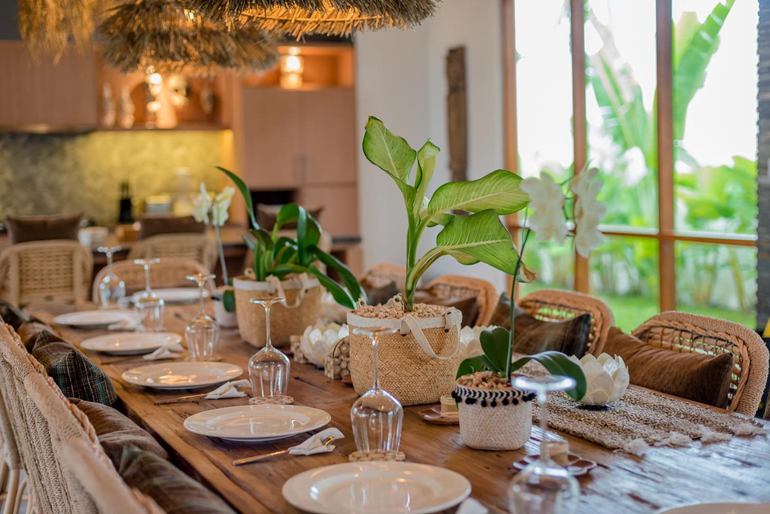 Villa Paradise by BaliSuperHost view 4