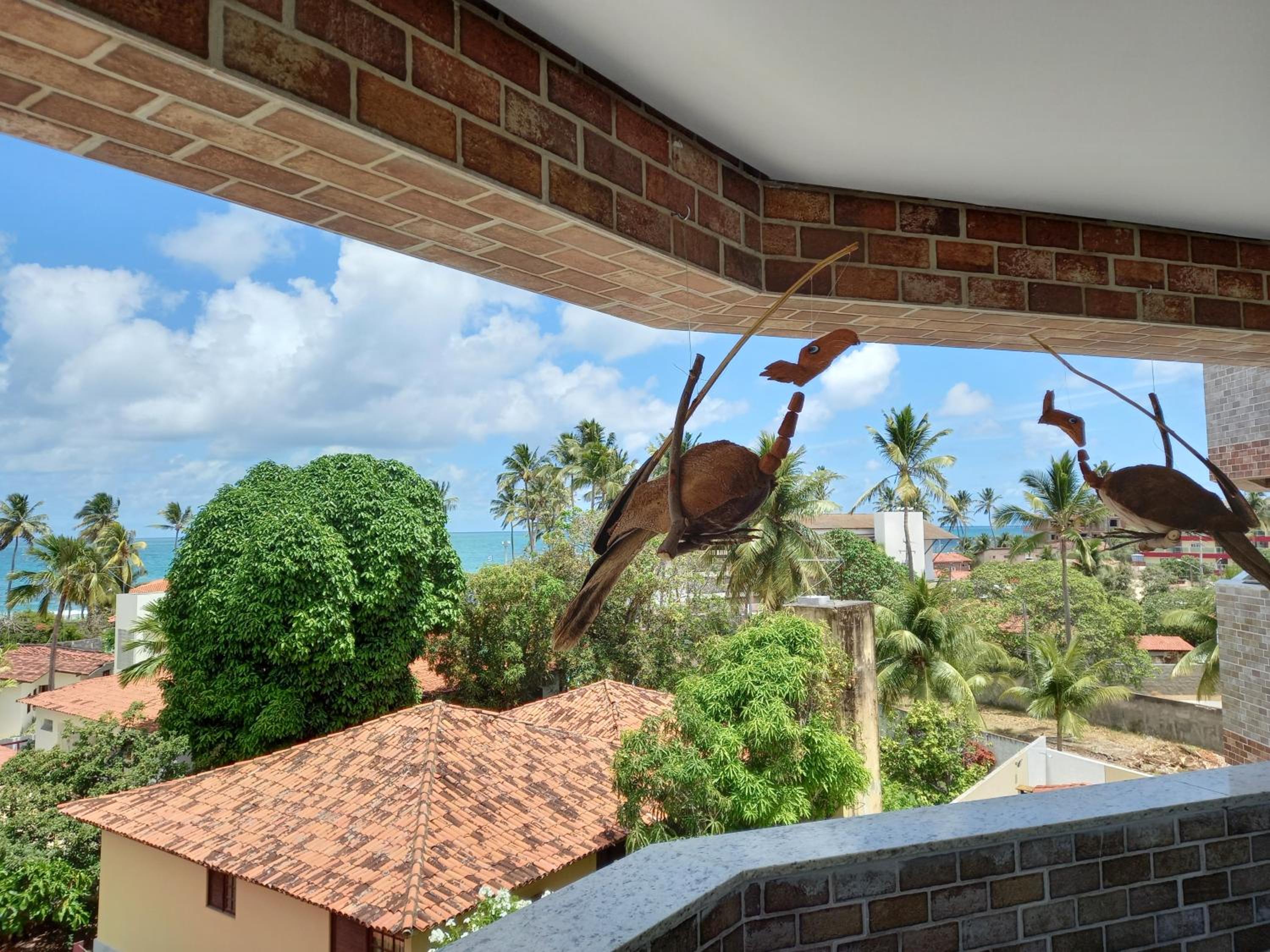 MAKAIBA RESIDENCE 302 - Coração de Porto e Piscinas Naturais