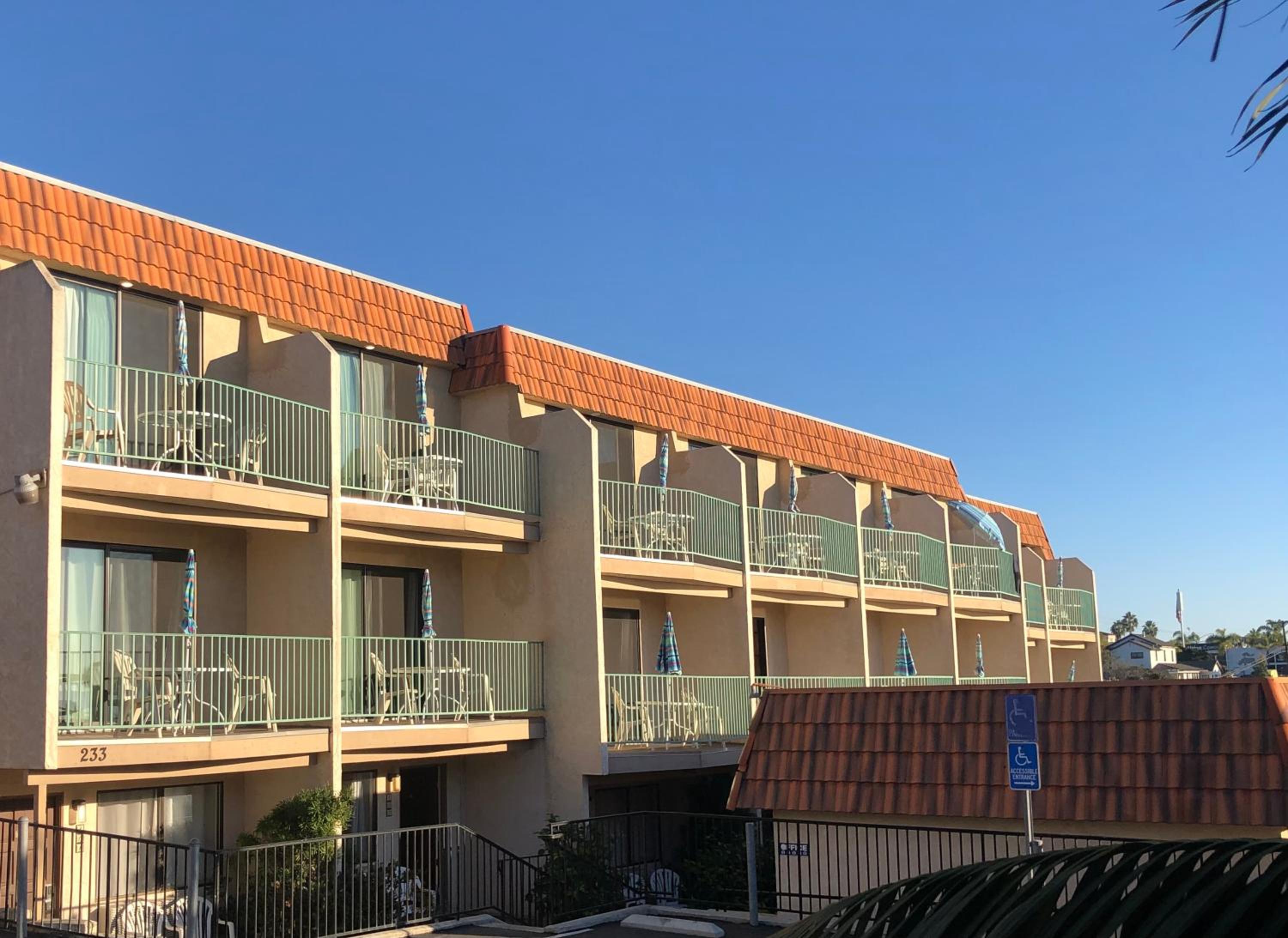 Moonlight Beach Motel view 3