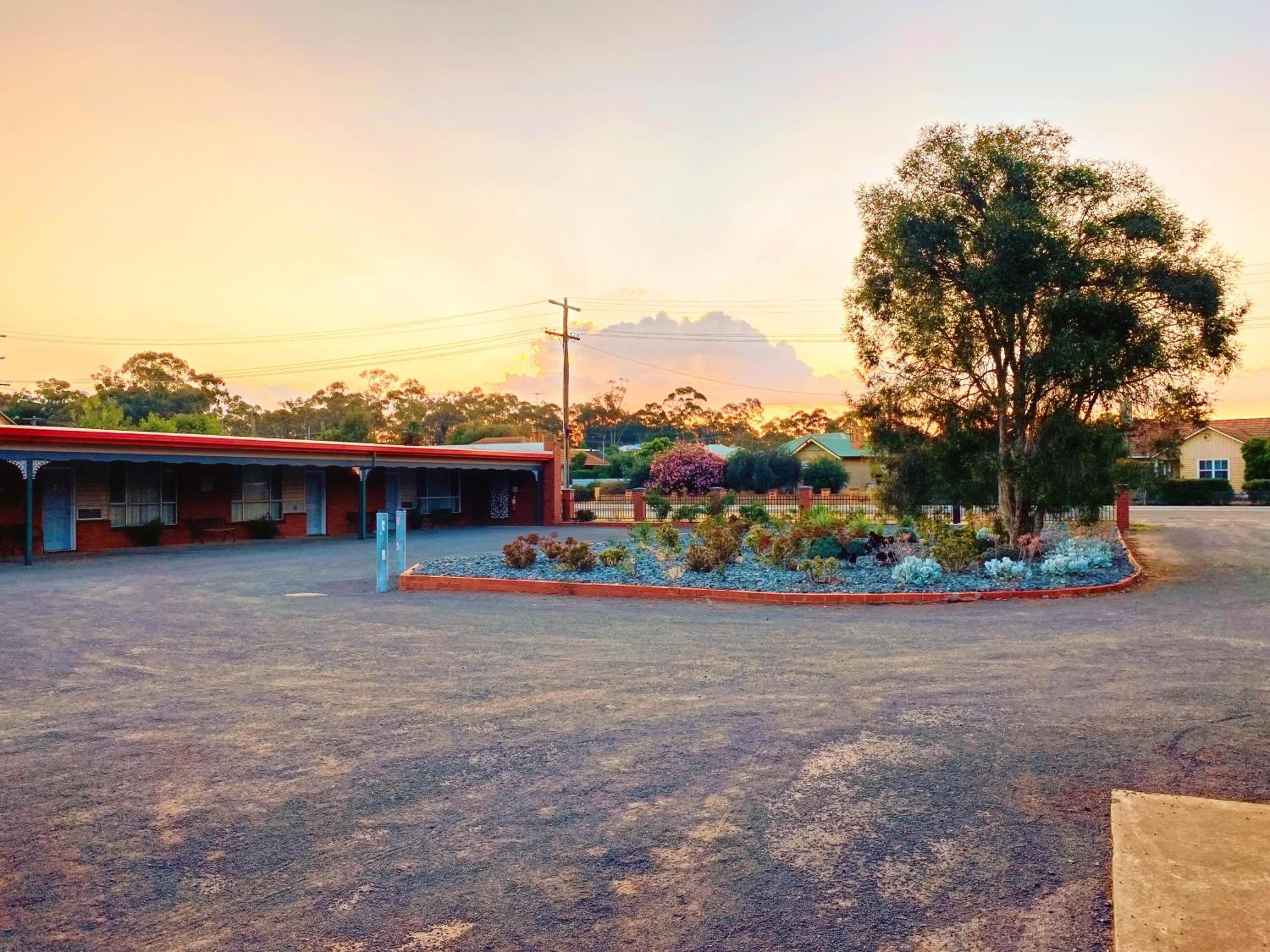 Motel St Arnaud