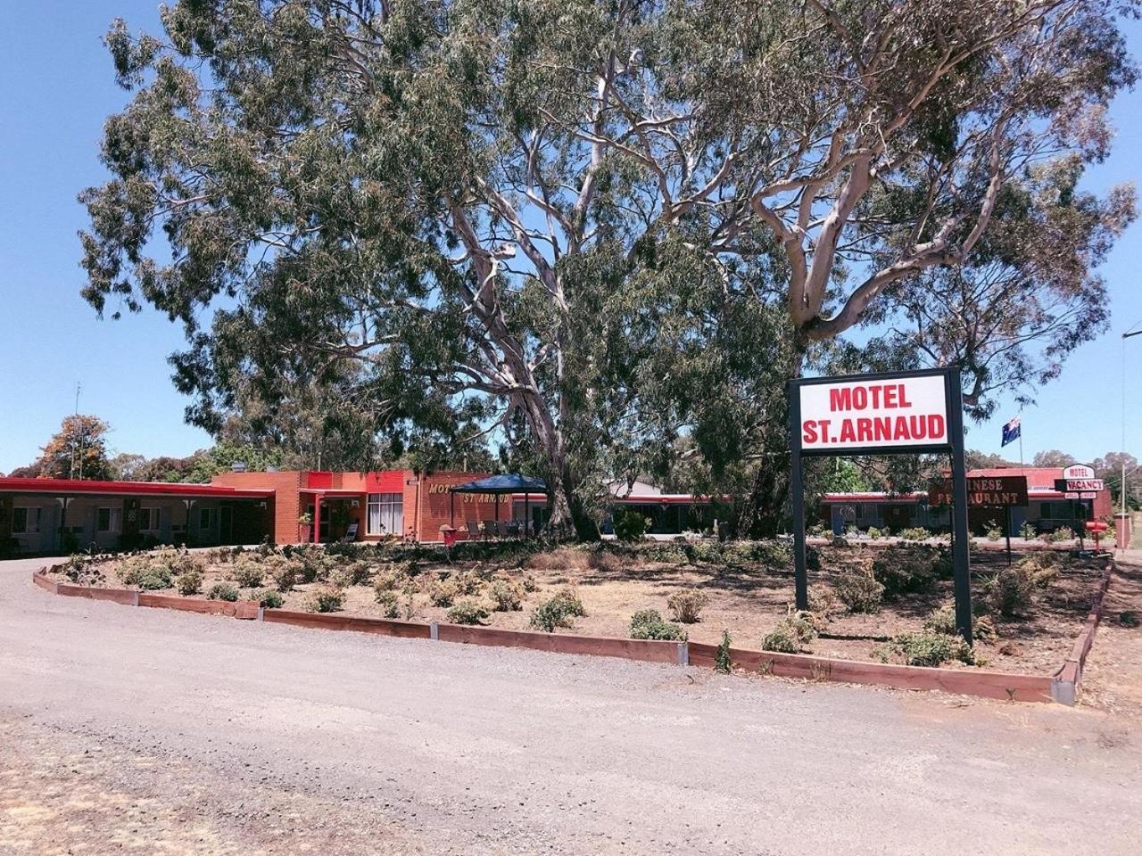Motel St Arnaud