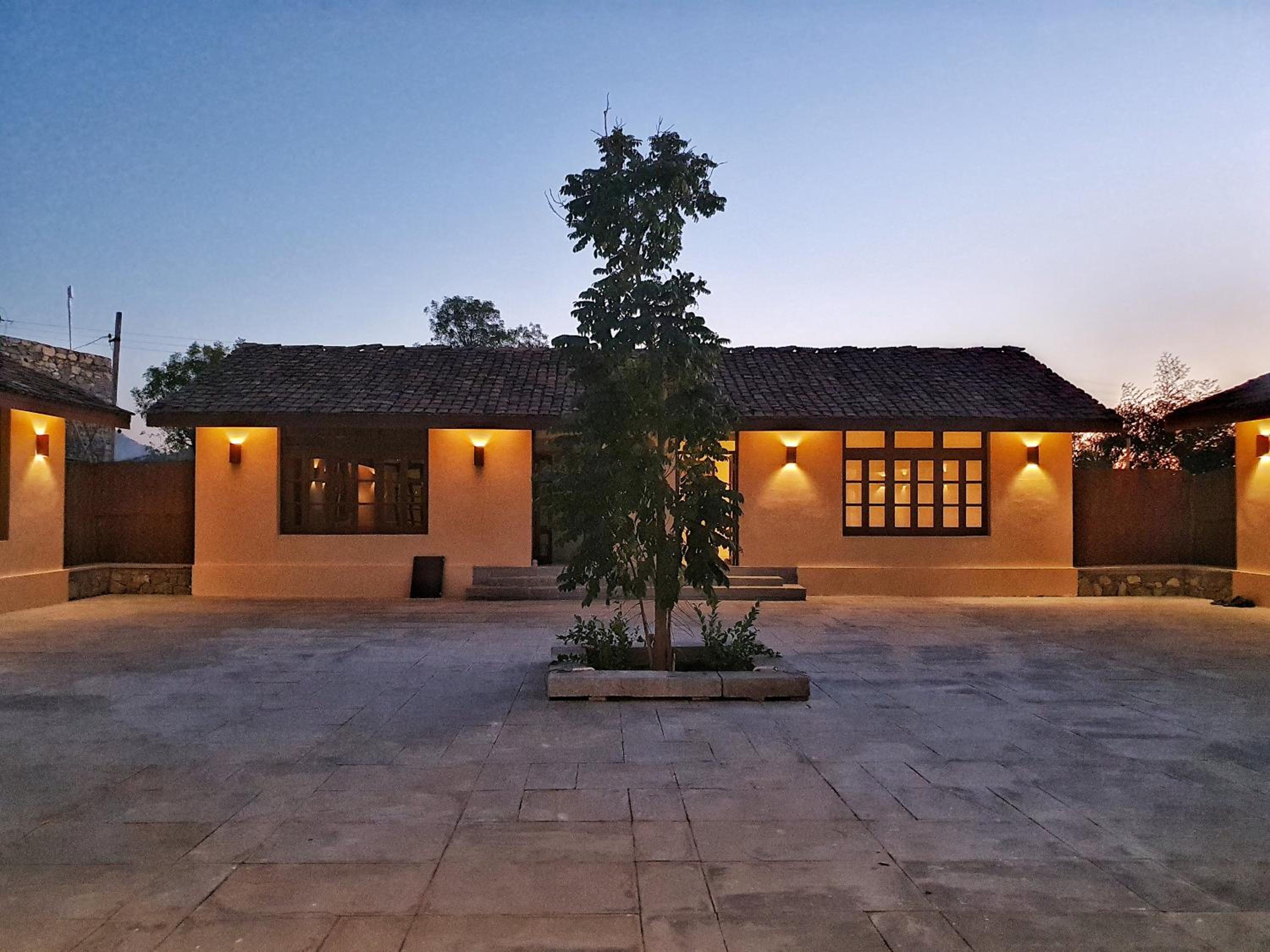 Bijapur Lodge Jawai