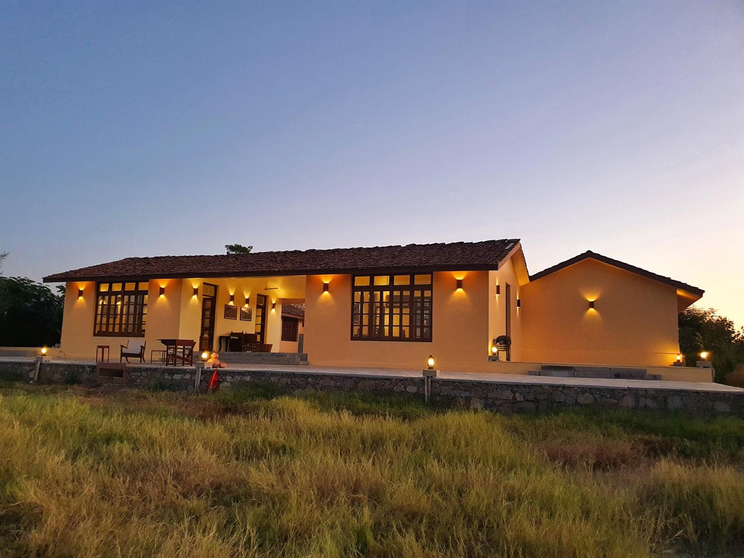 Bijapur Lodge Jawai