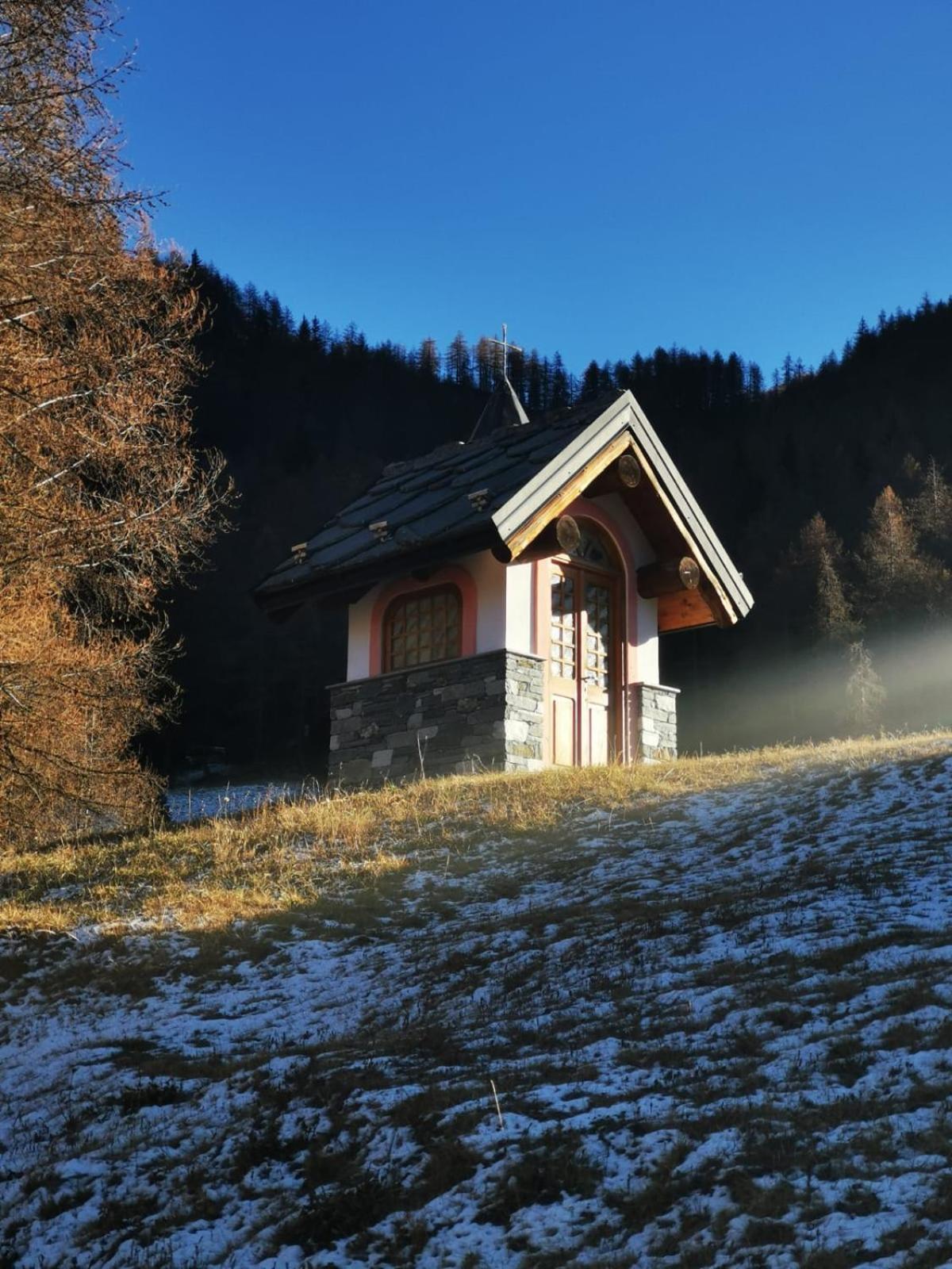la casa dei nonni view 2