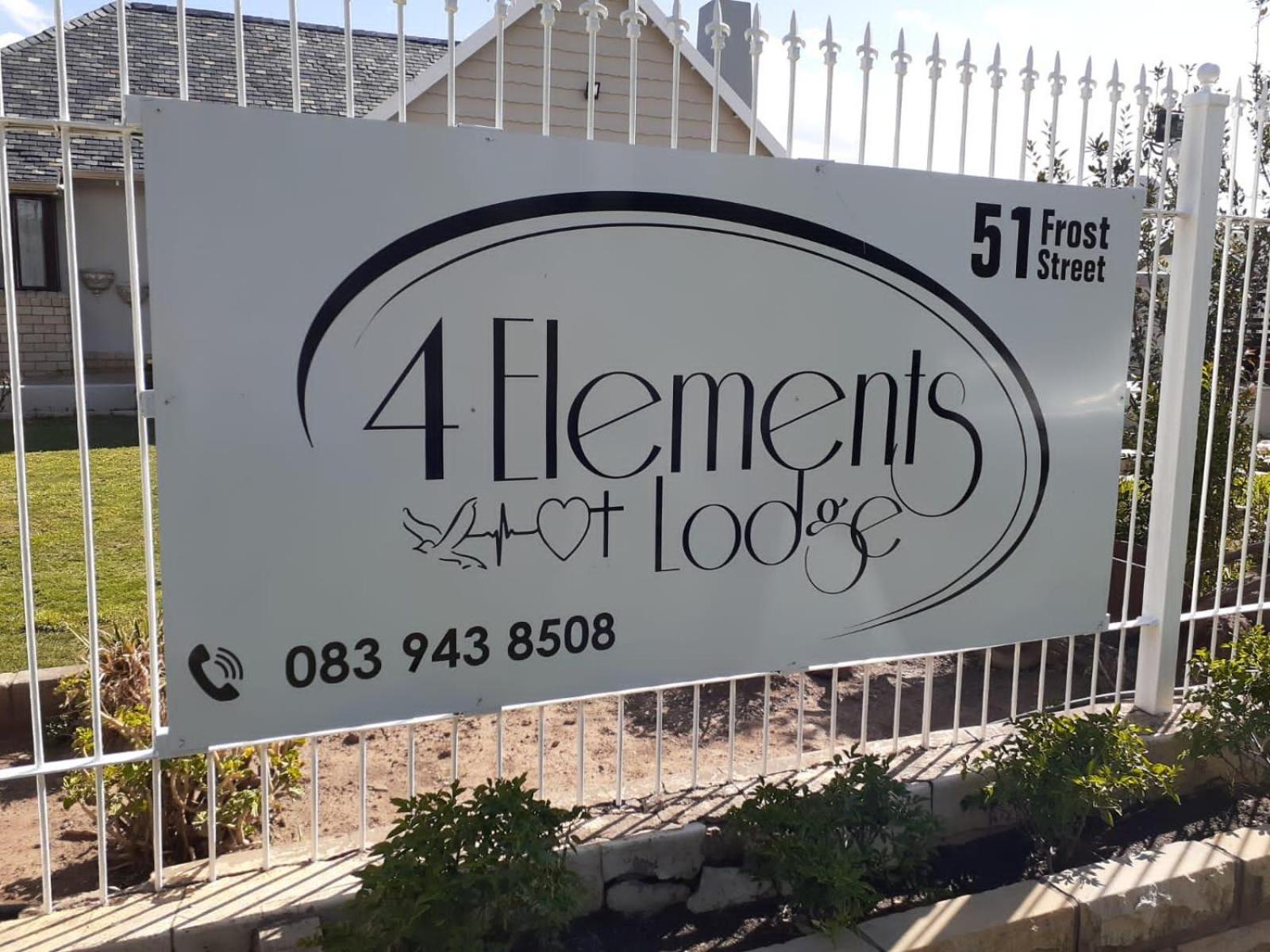 4 Elements lodge