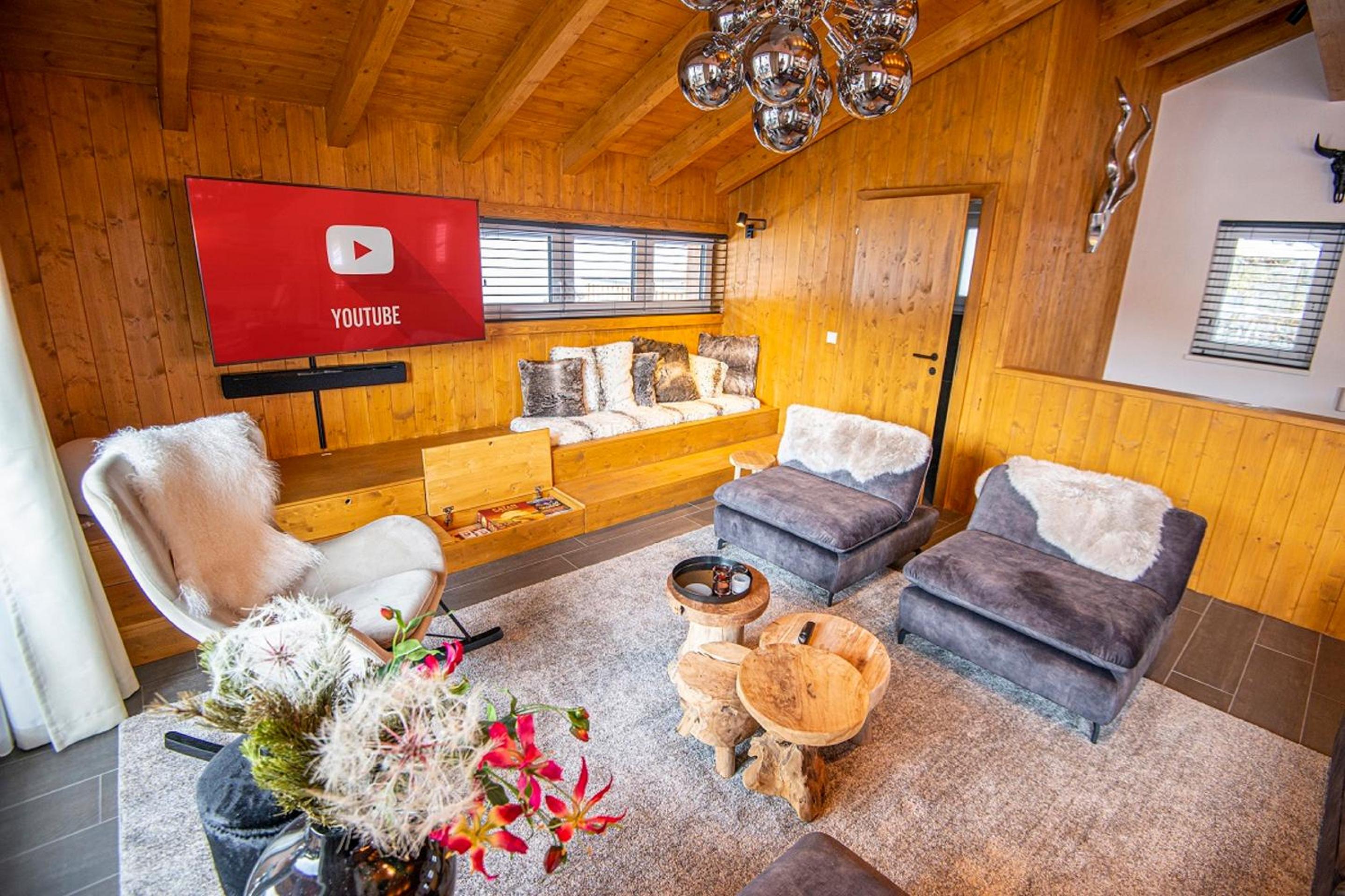 Chalet Dorf Wagrain Alpenleben by AlpenTravel