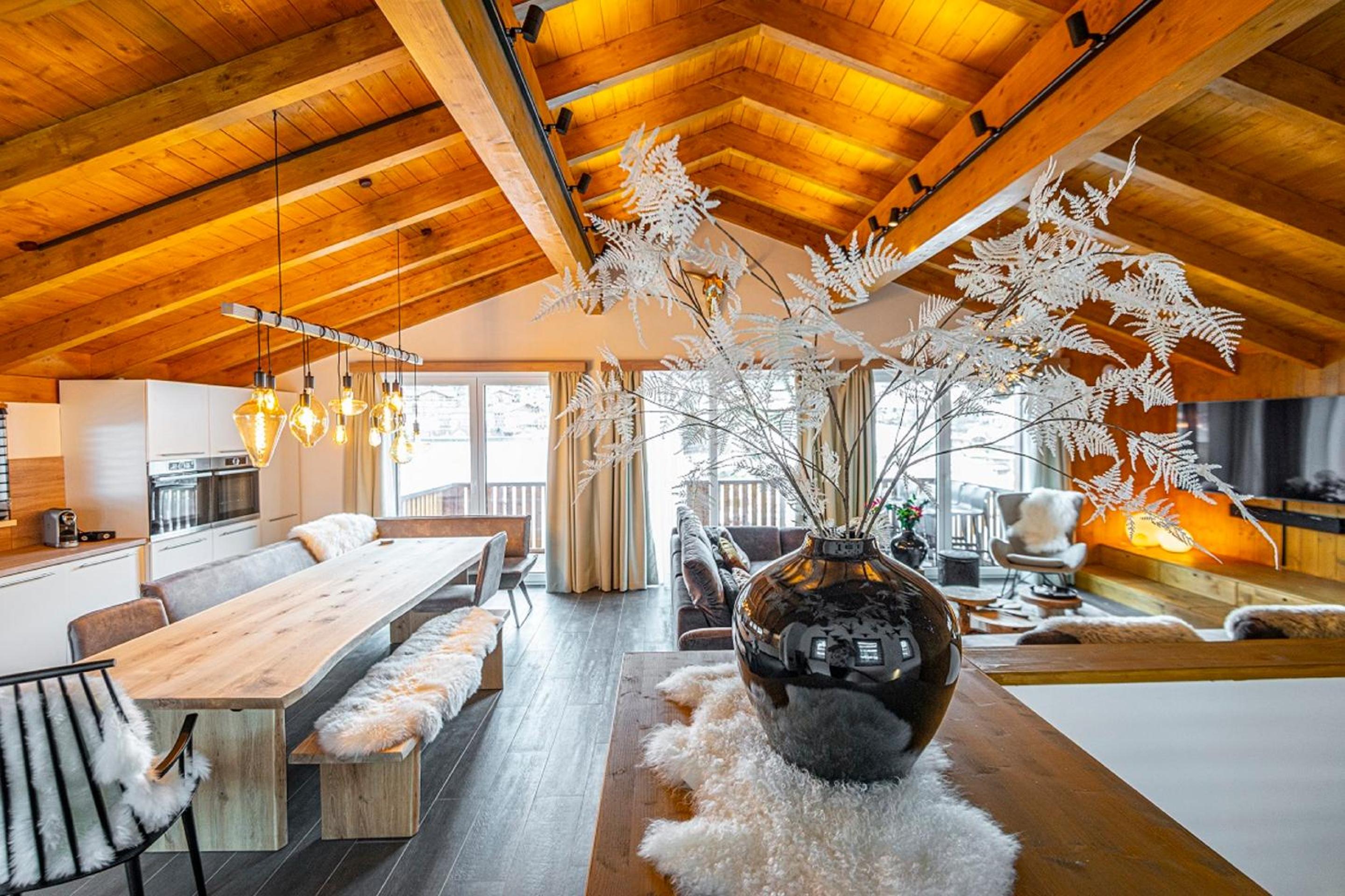 Chalet Dorf Wagrain Alpenleben by AlpenTravel