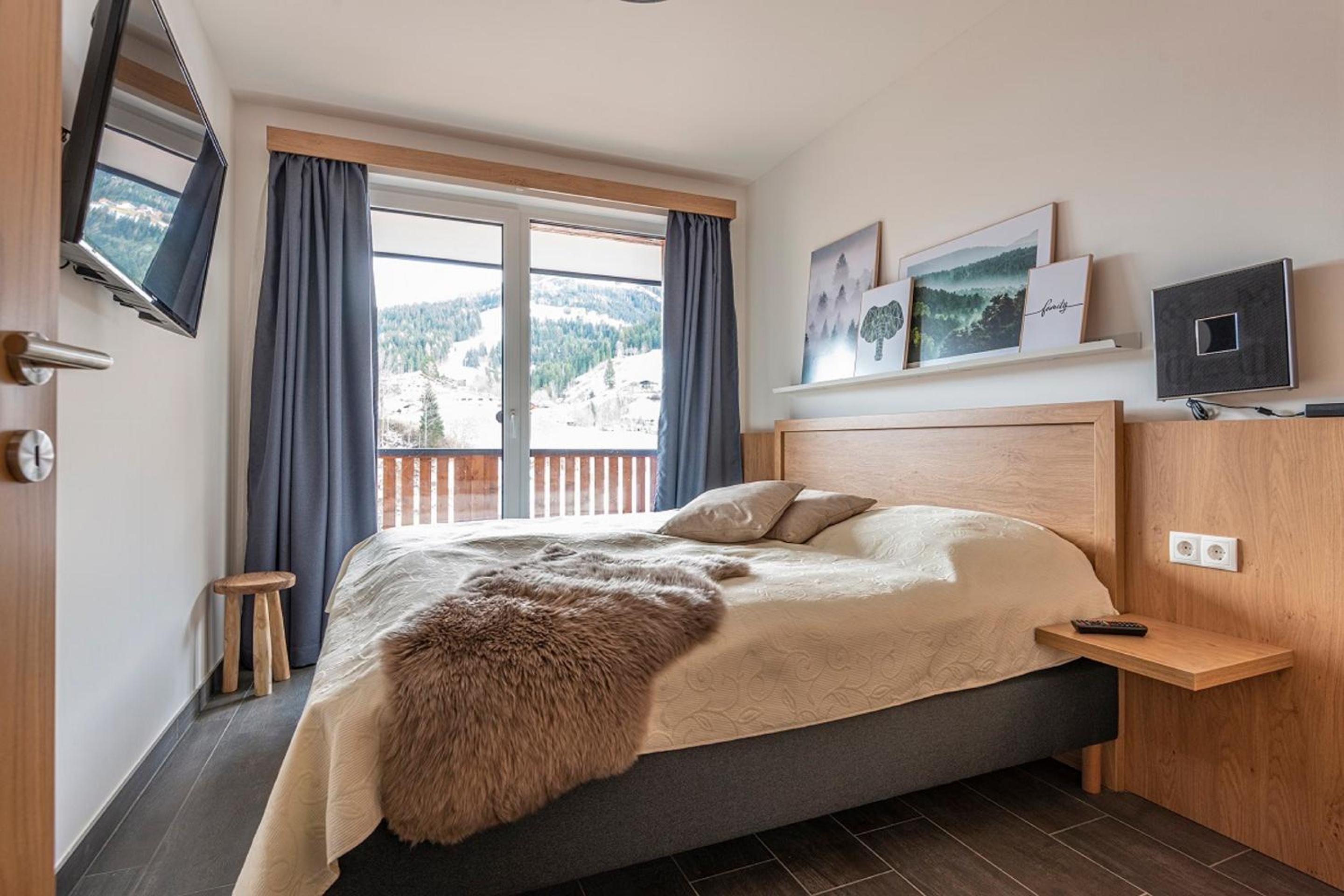 Chalet Dorf Wagrain Alpenleben by AlpenTravel