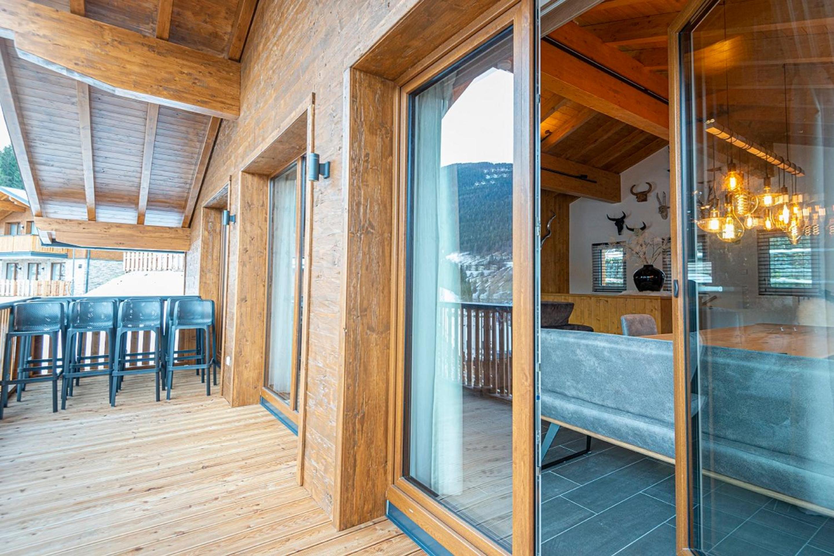 Chalet Dorf Wagrain Alpenleben by AlpenTravel