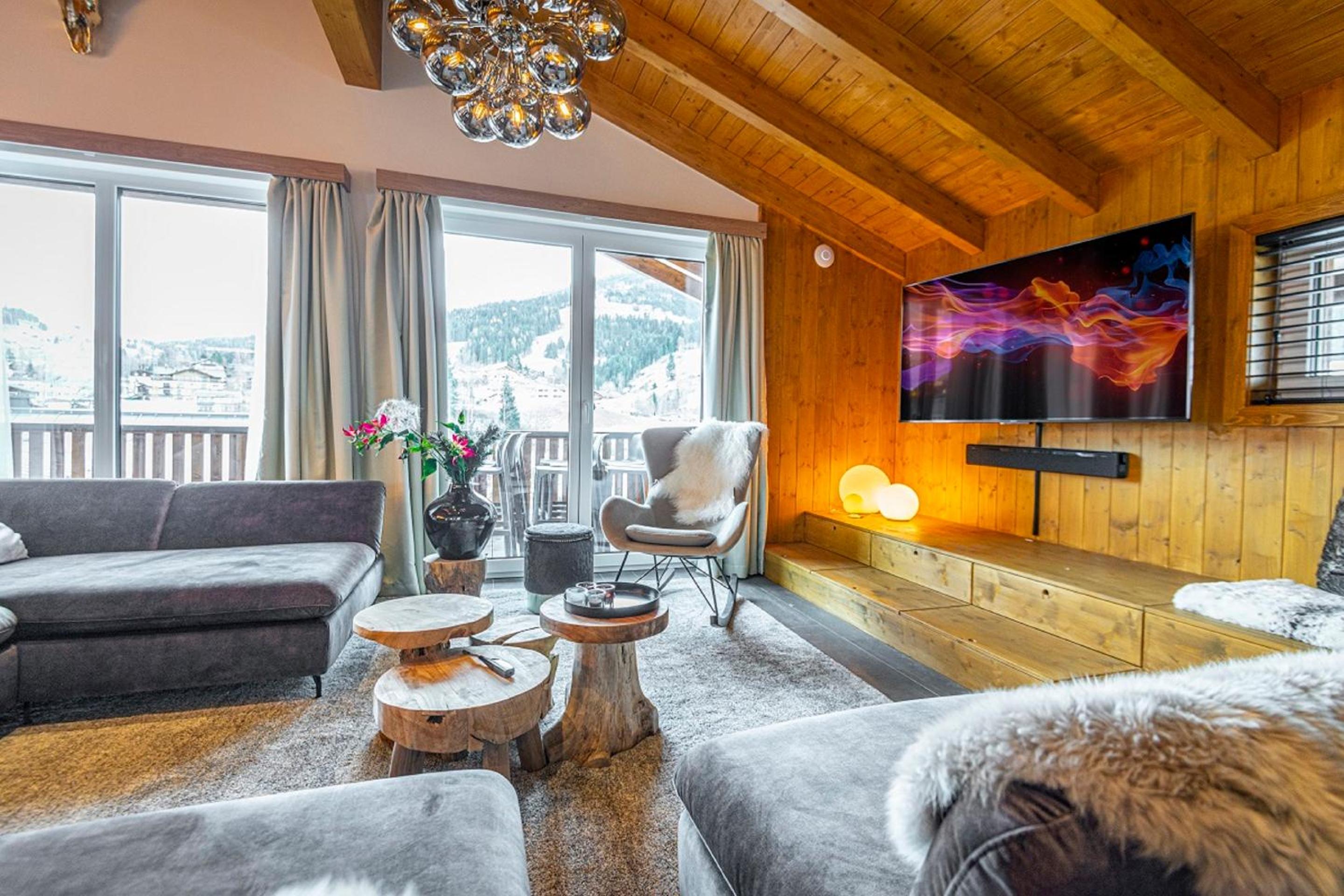 Chalet Dorf Wagrain Alpenleben by AlpenTravel