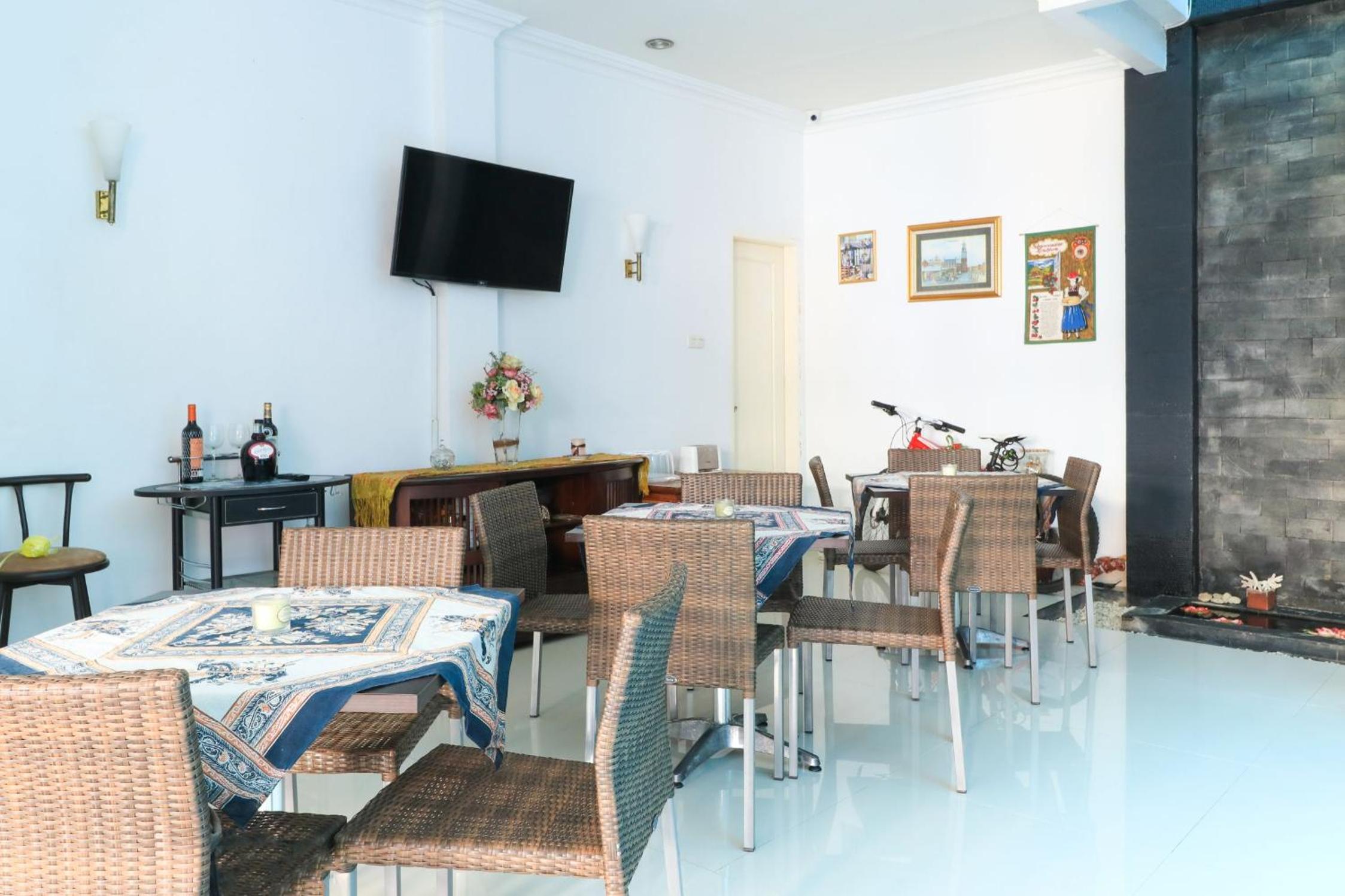 Ge JacMart Homestay Makassar view 3