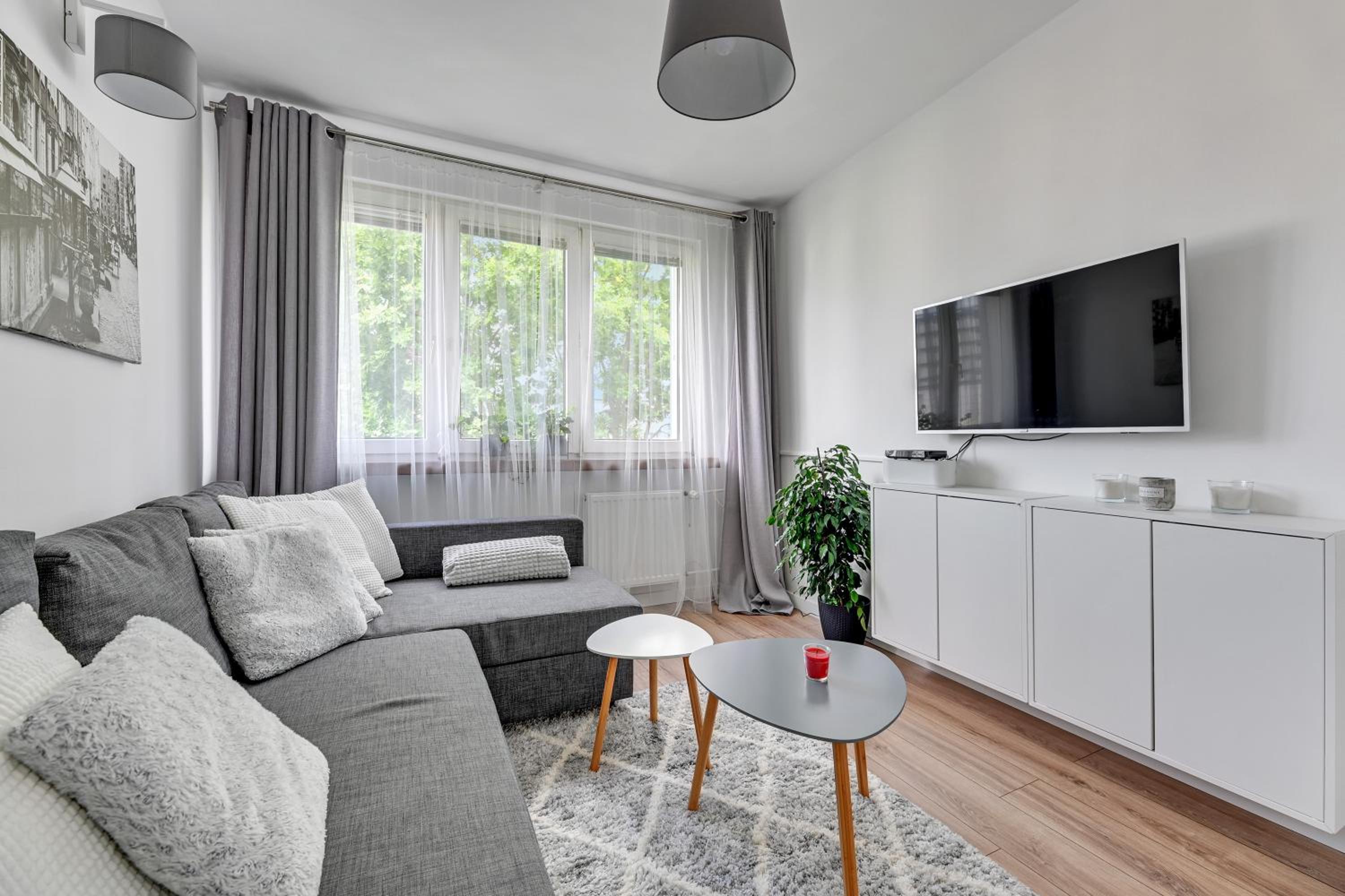 Apartament Nadmorski view 2