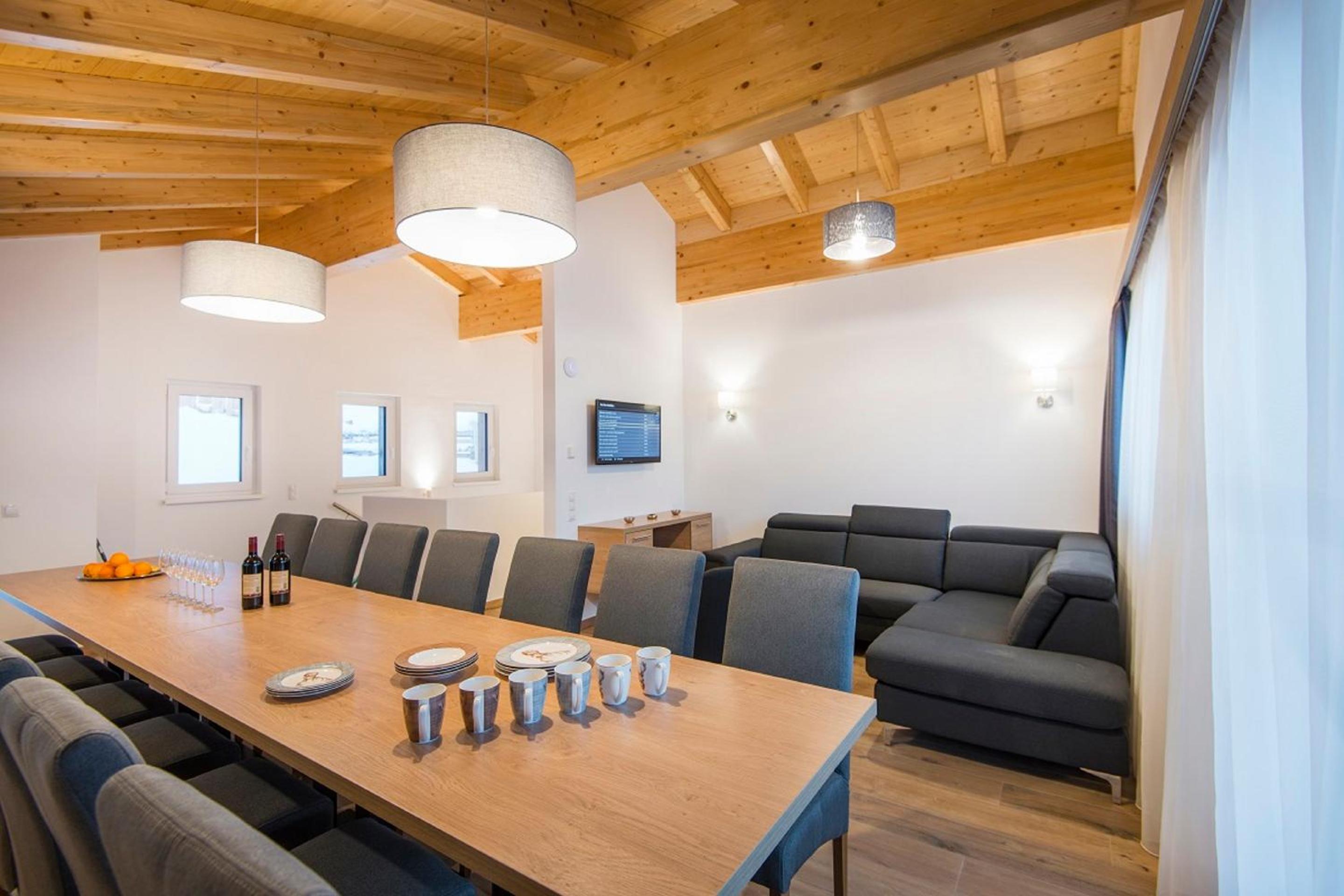 Chalet Dorf Wagrain Alpenleben by AlpenTravel
