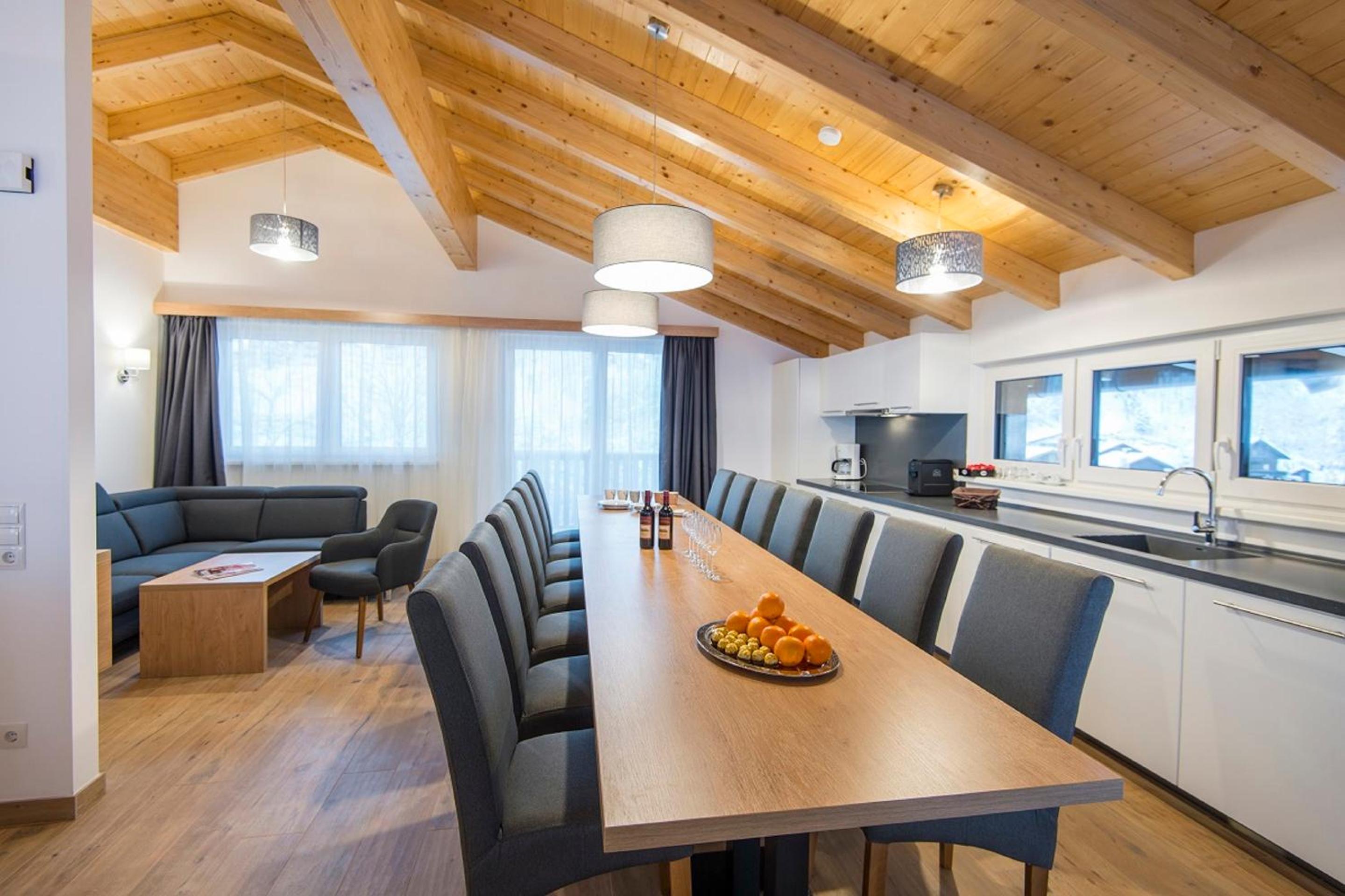 Chalet Dorf Wagrain Alpenleben by AlpenTravel