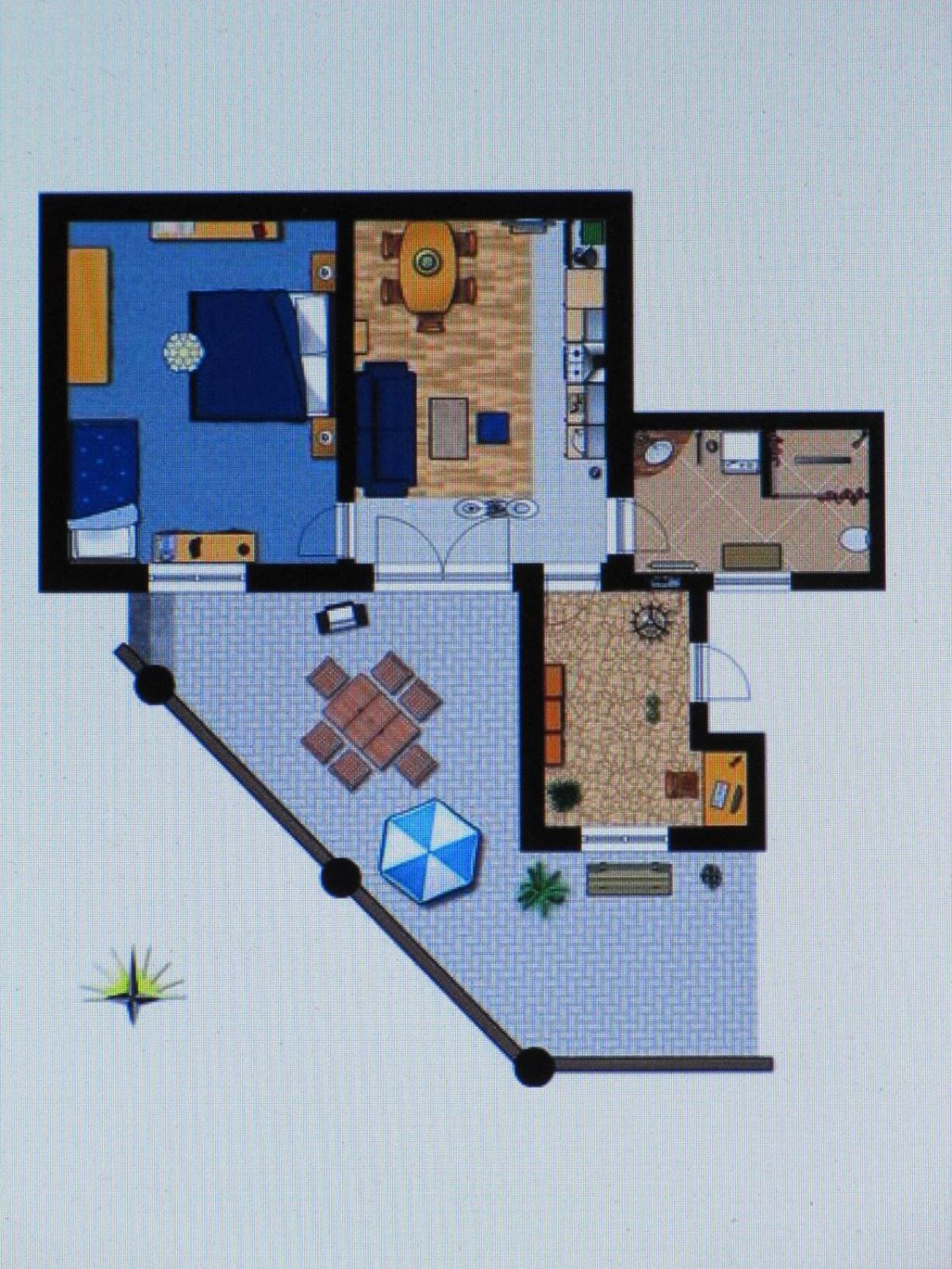 Ferienwohnung Hofeditz view 3