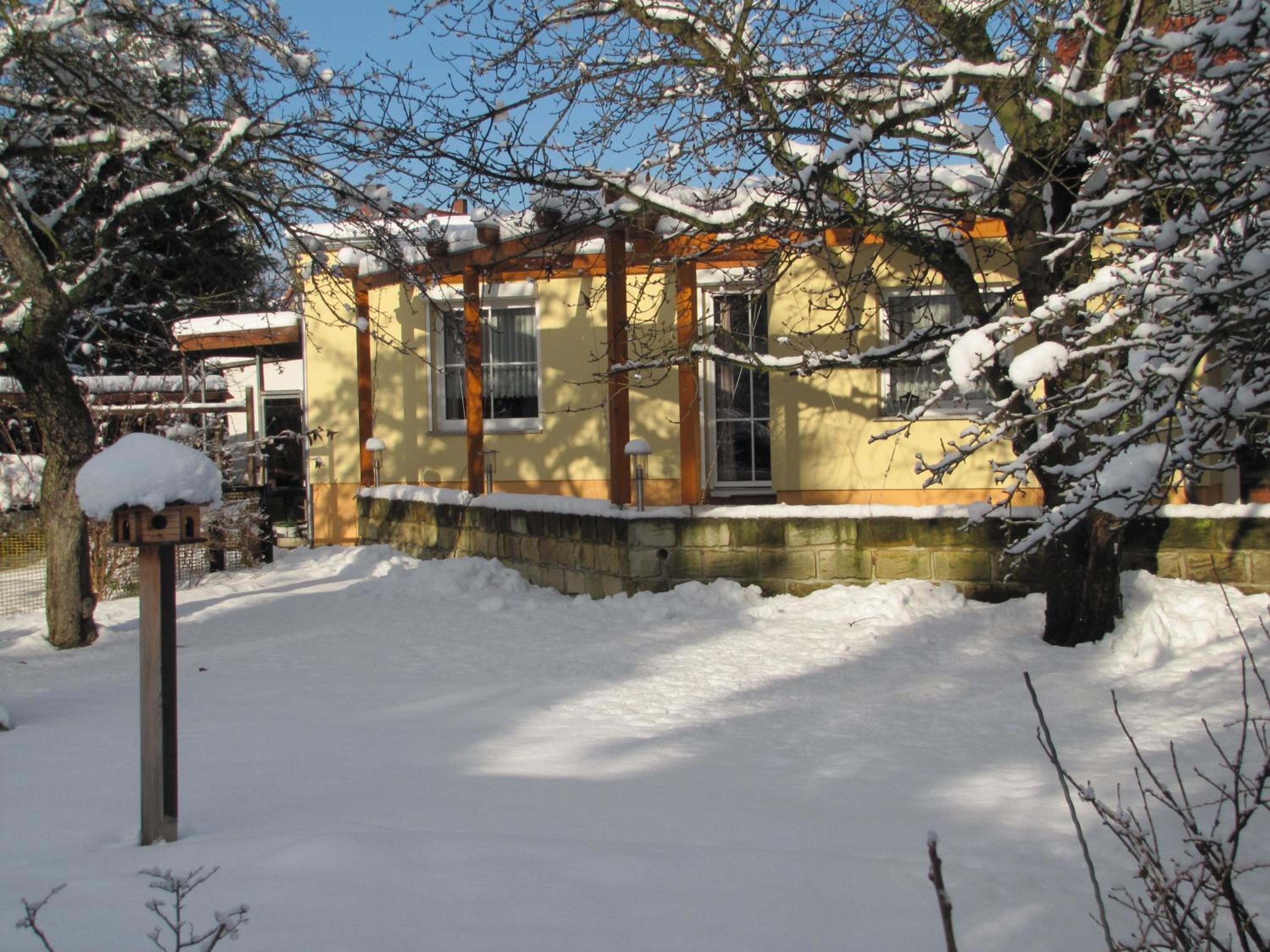 Ferienwohnung Hofeditz view 2