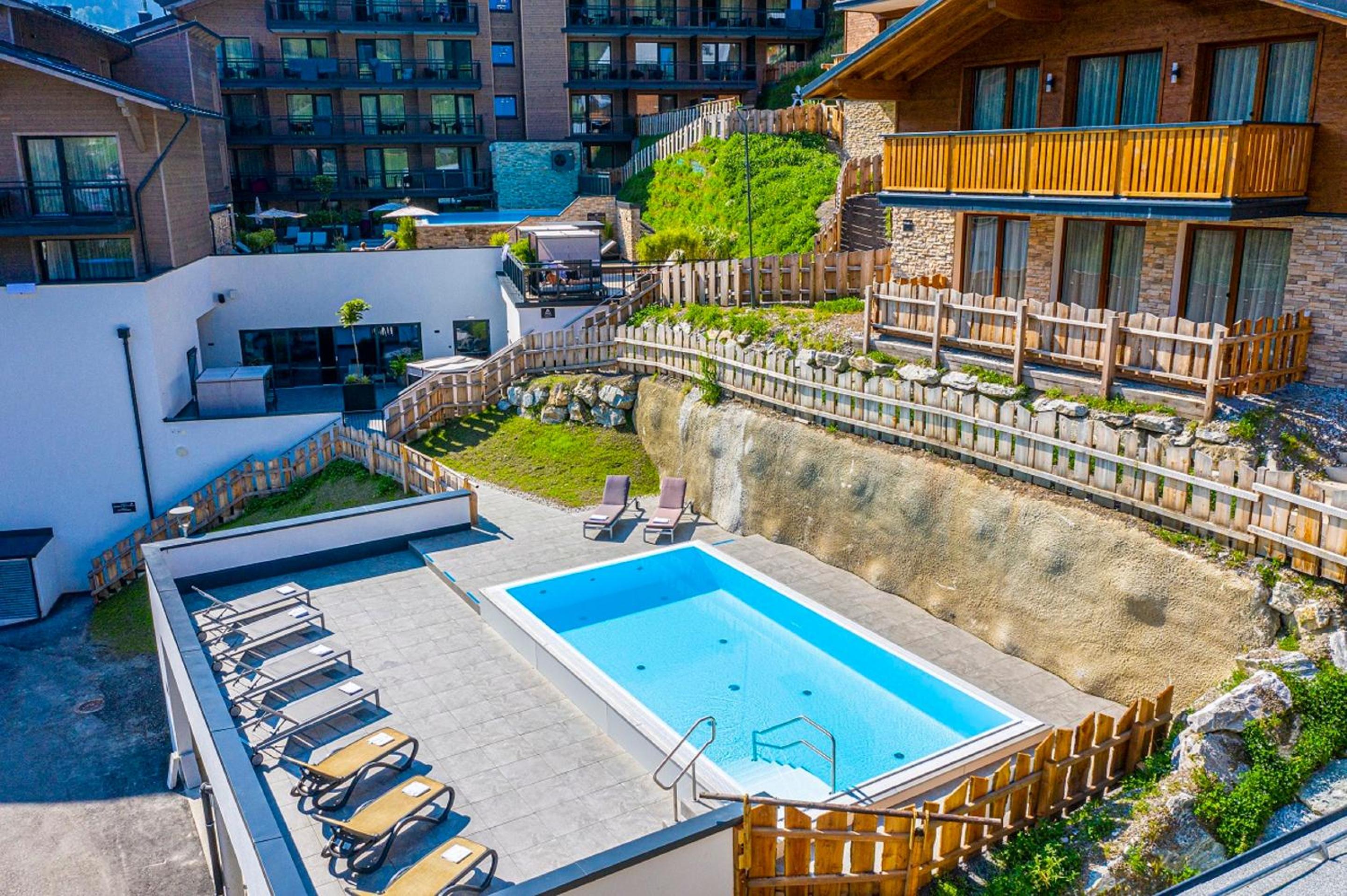 Chalet Dorf Wagrain Alpenleben by AlpenTravel