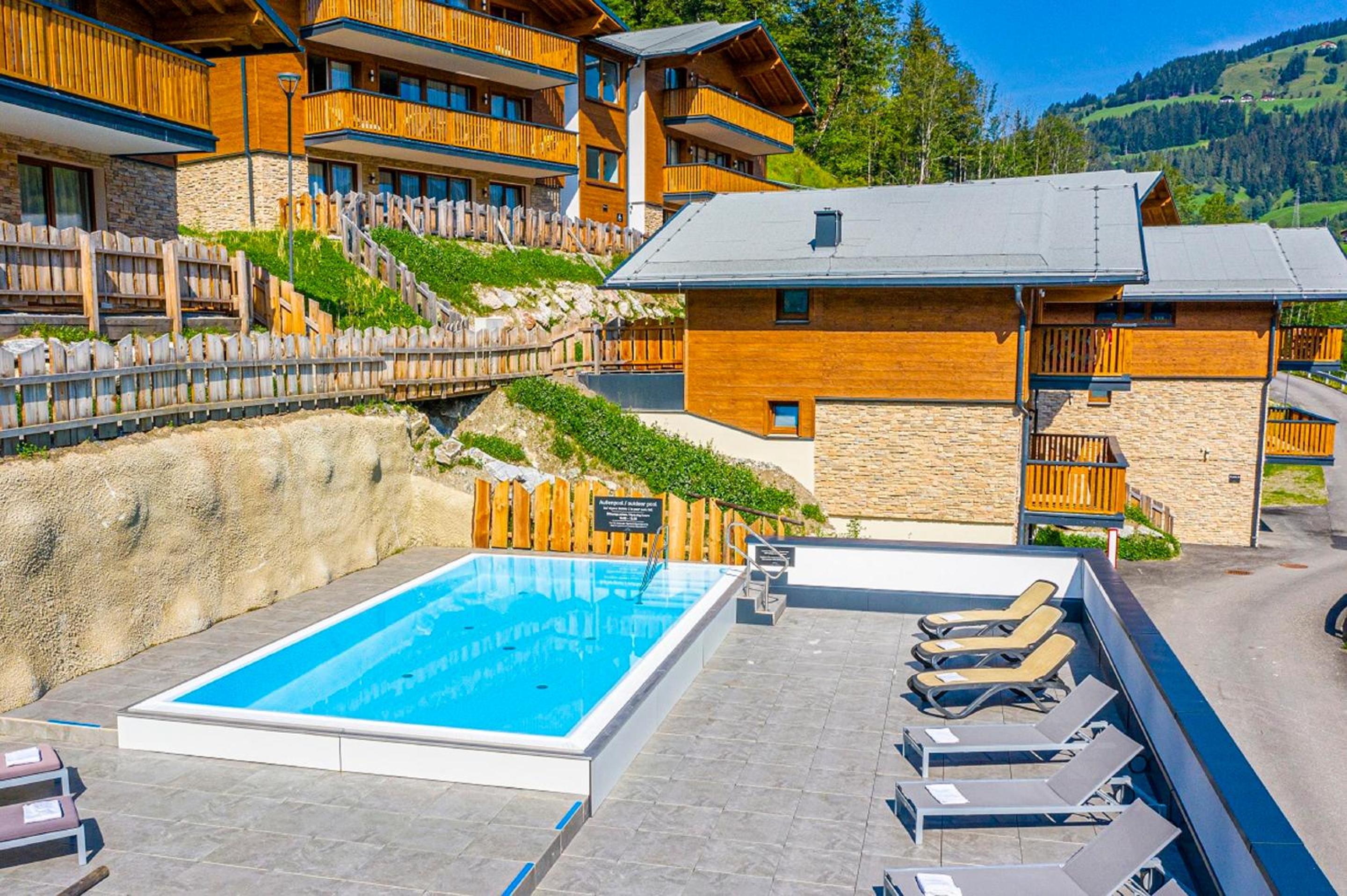 Chalet Dorf Wagrain Alpenleben by AlpenTravel