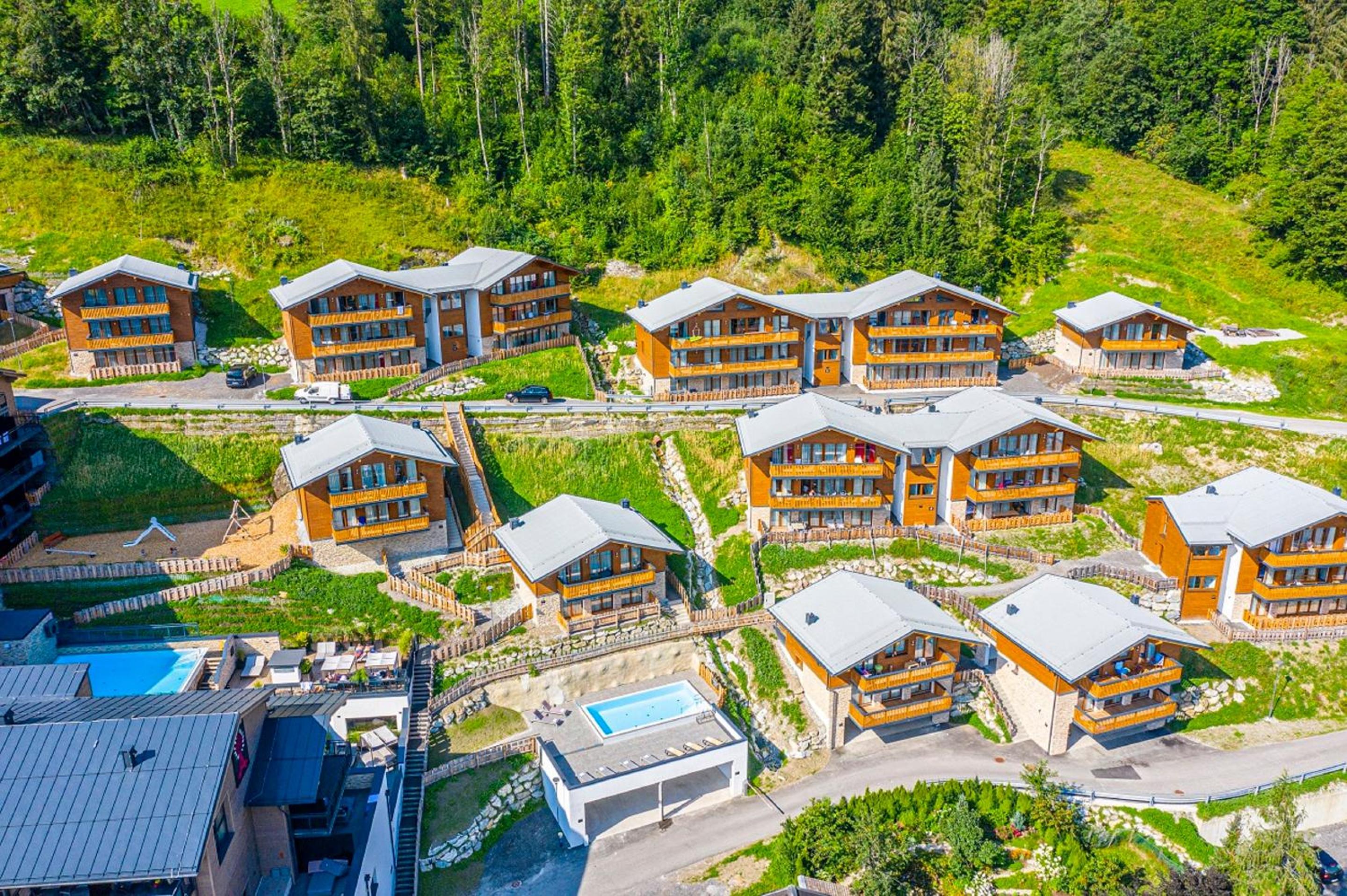 Chalet Dorf Wagrain Alpenleben by AlpenTravel
