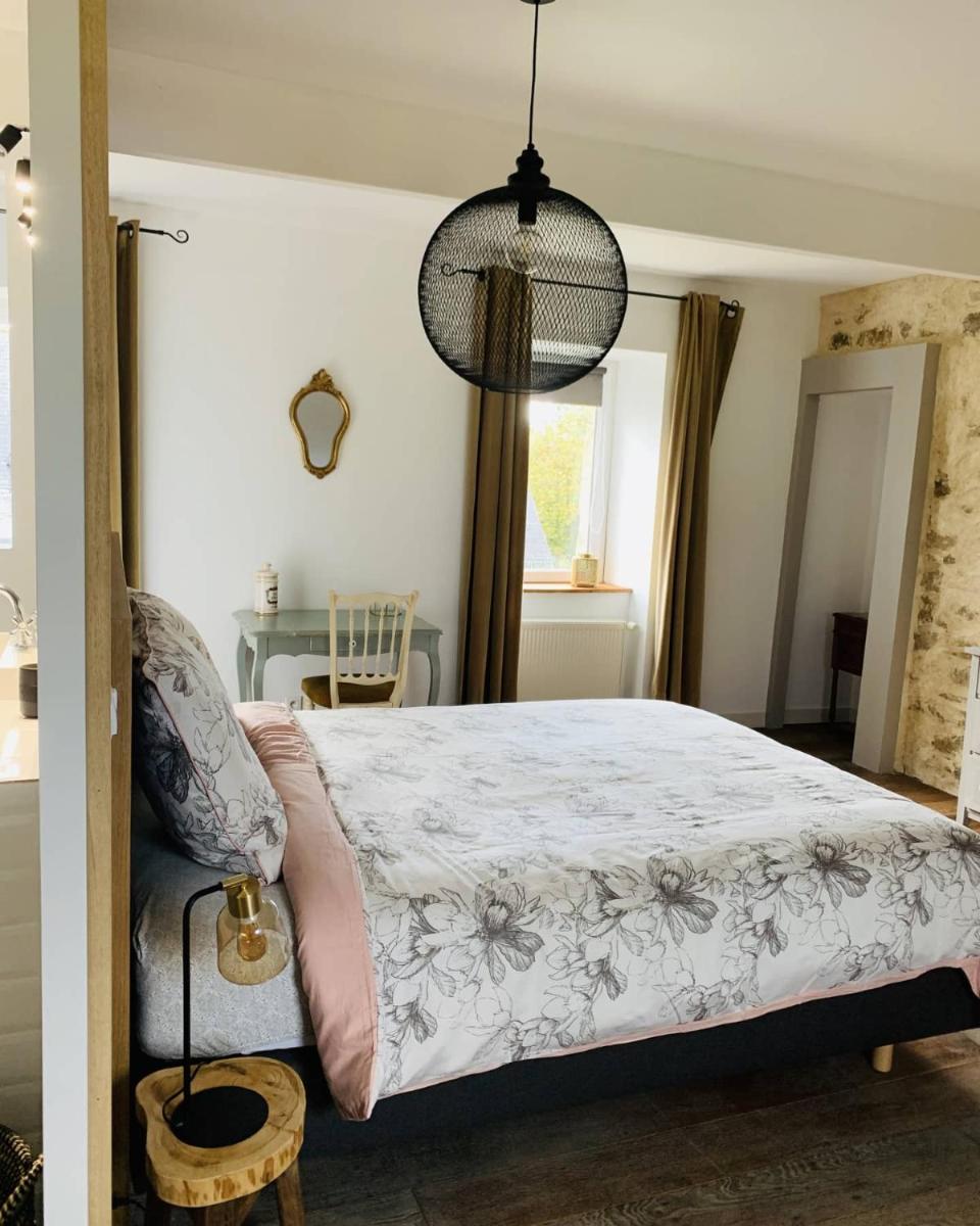 LE DOMAINE DE COAT ROGAN, La chambre du Jaudy view 4