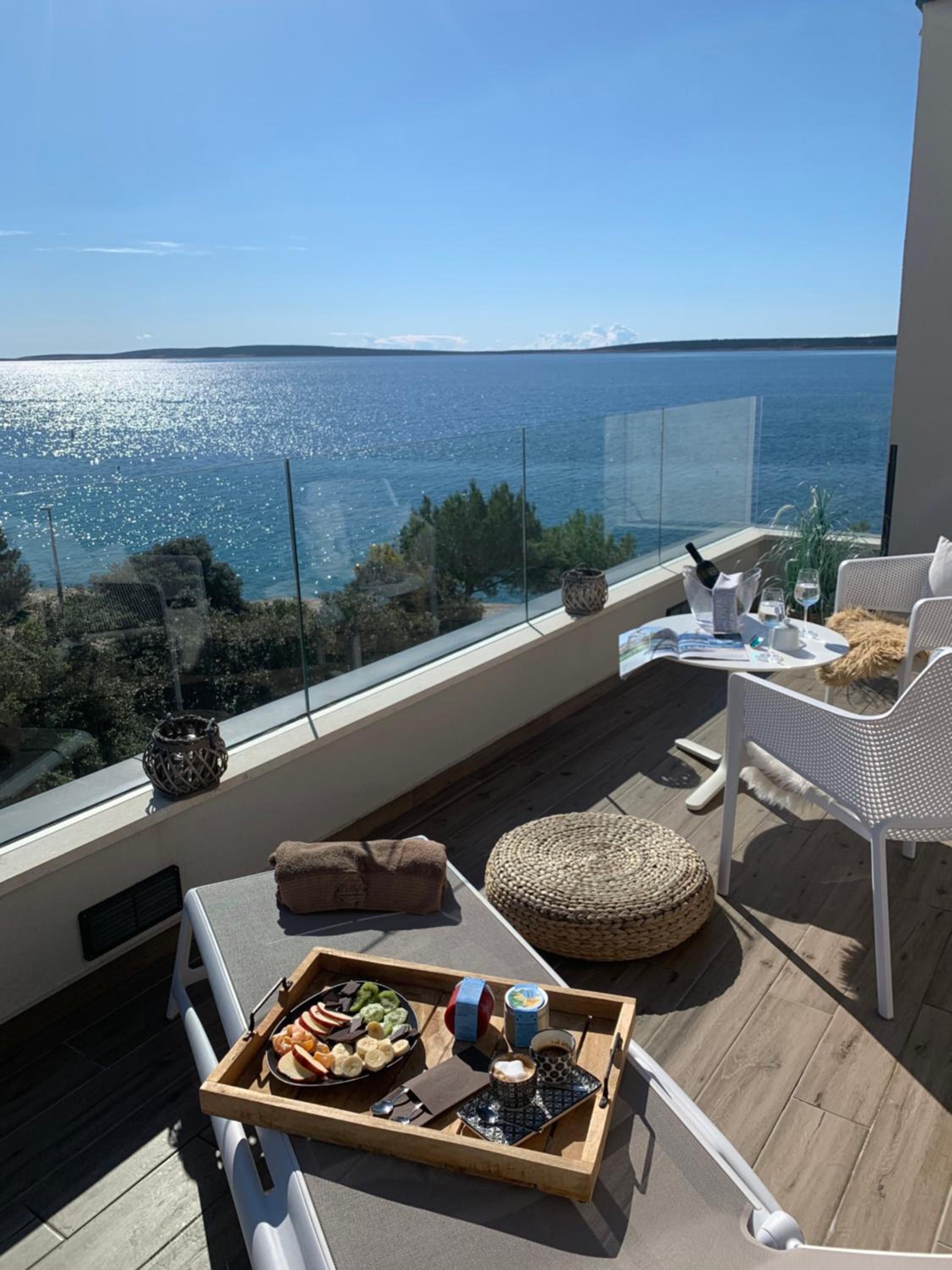 Villa Natura luxury apartments view 5