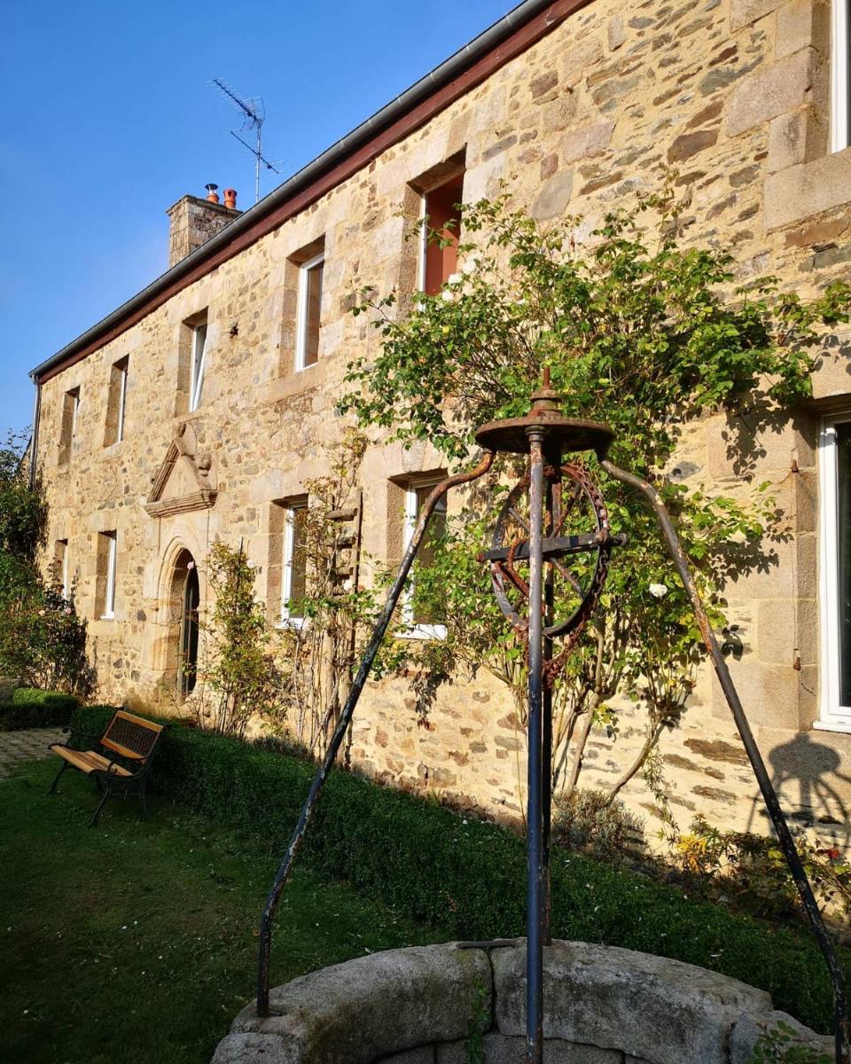 LE DOMAINE DE COAT ROGAN, La chambre du Jaudy view 2