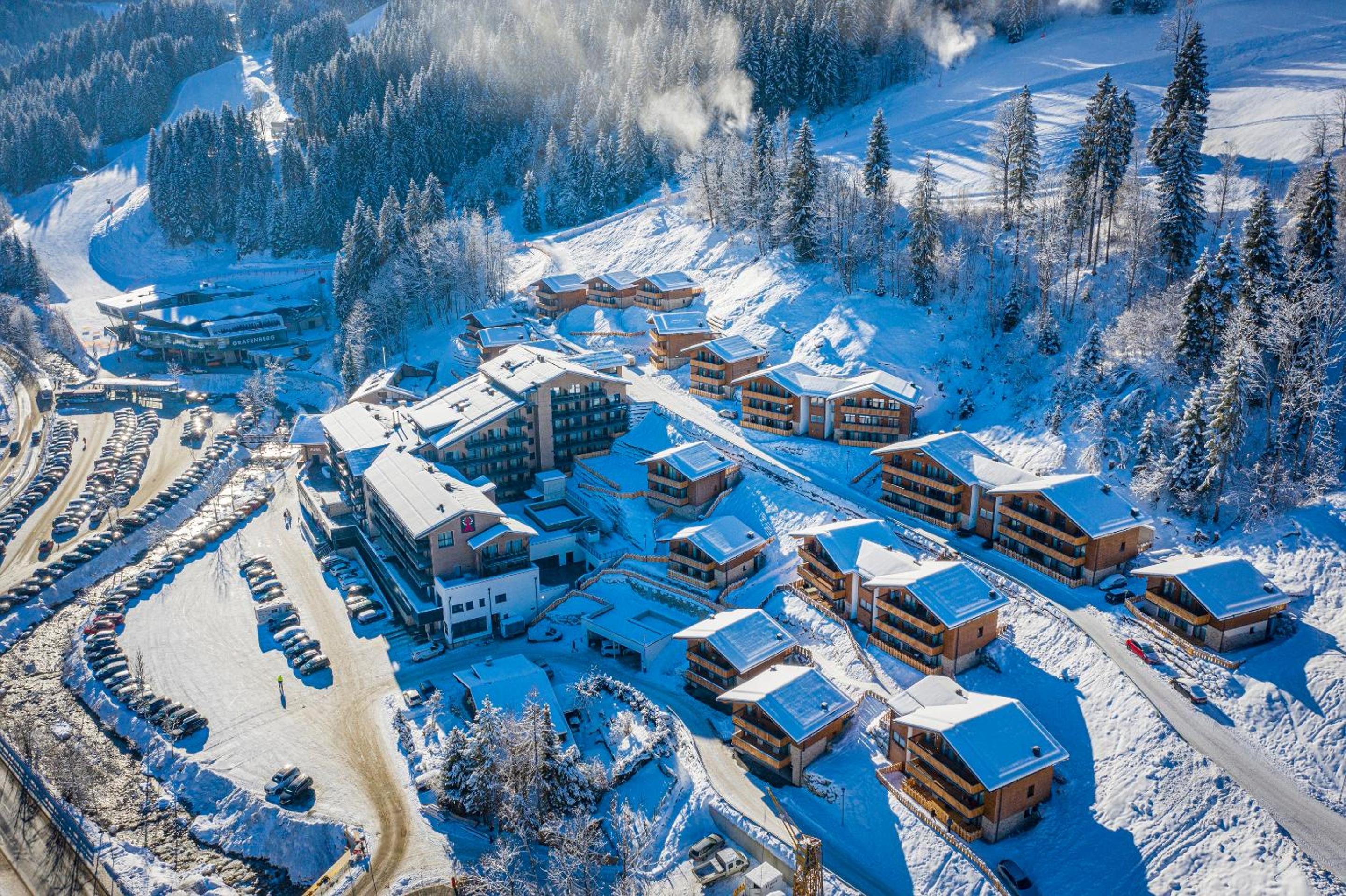 Chalet Dorf Wagrain Alpenleben by AlpenTravel