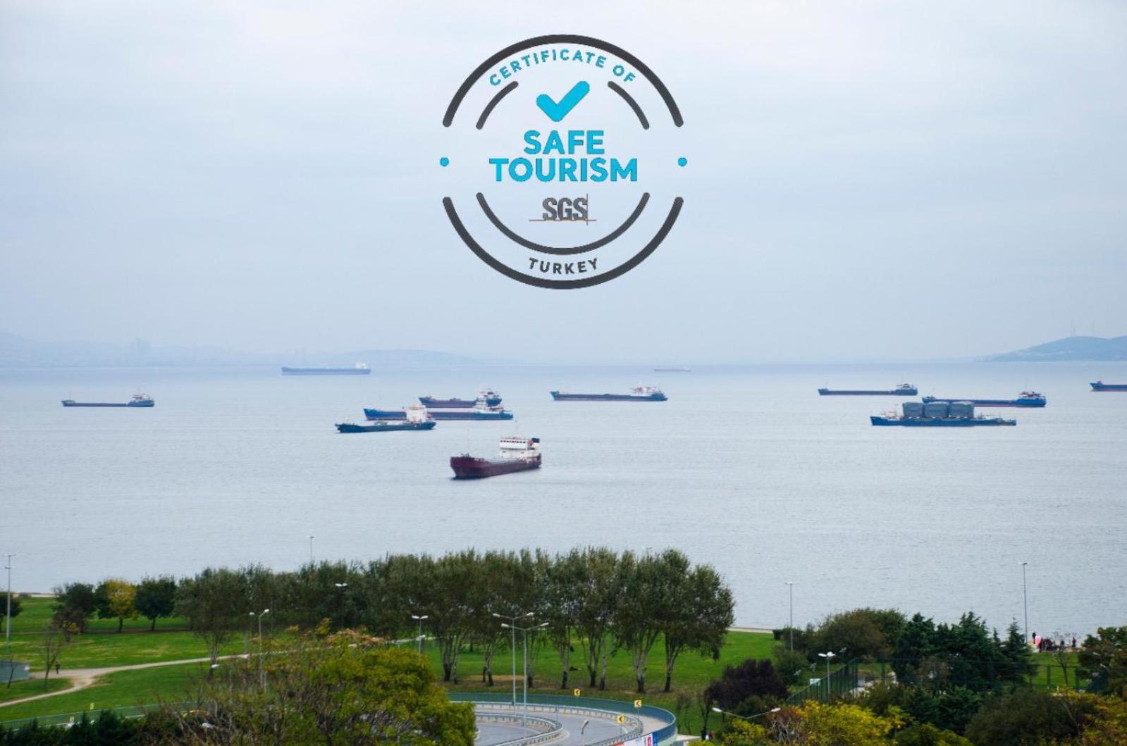 Istanbul Panorama Hotel - Image 21