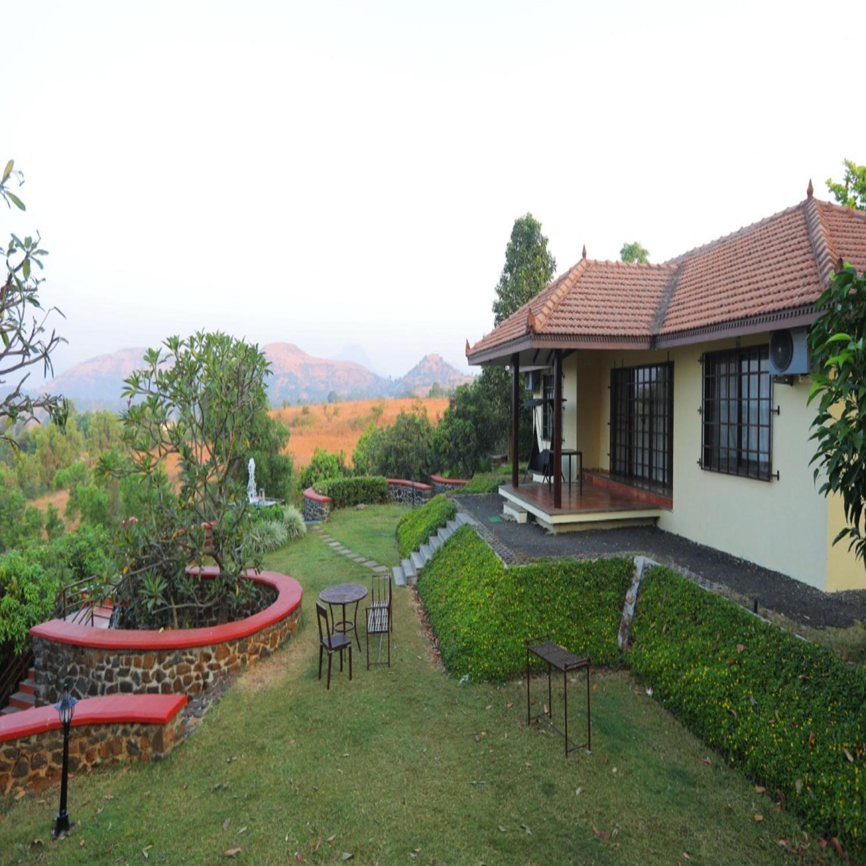 Jayshin Lake Vaitarna Resort - Igatpuri view 3