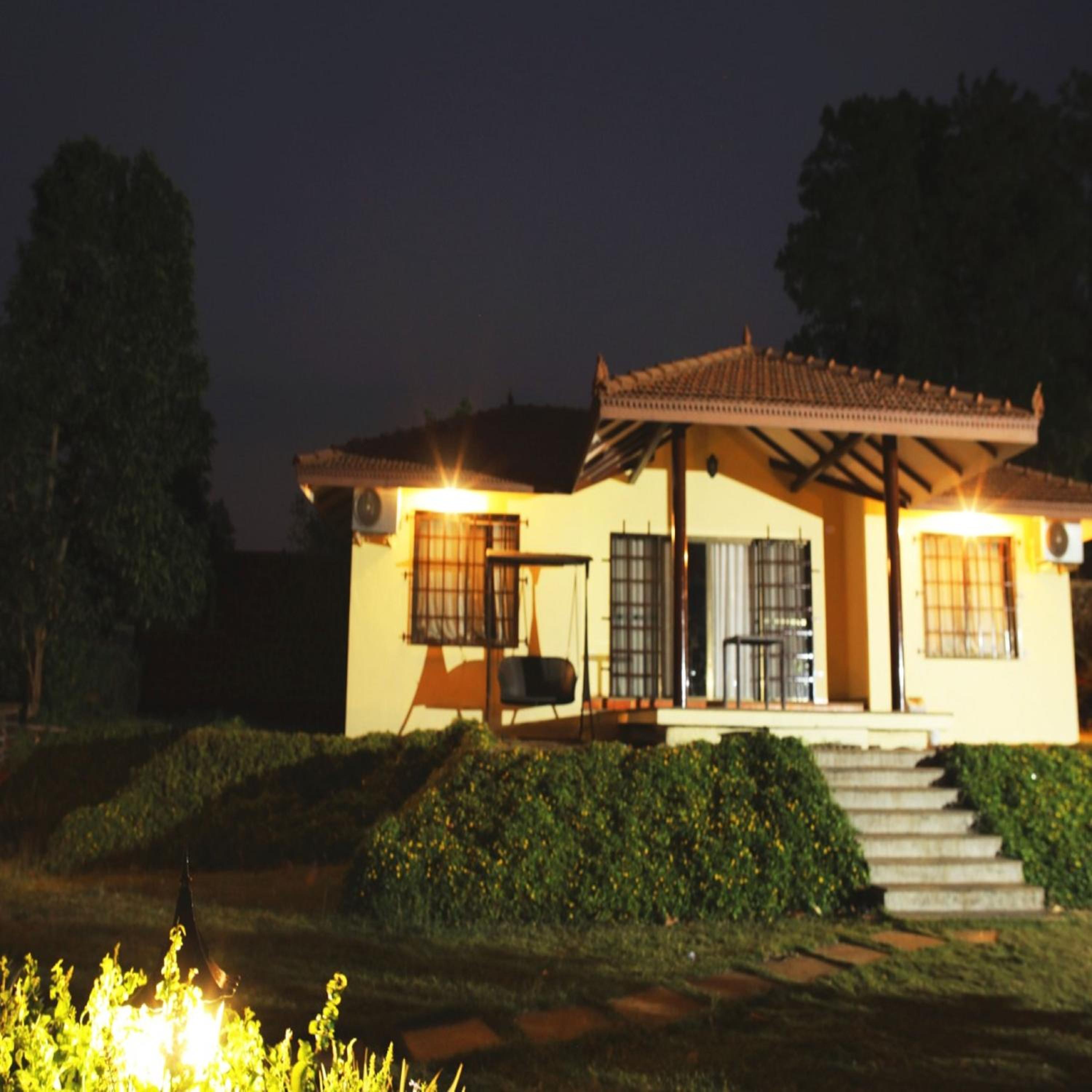 Jayshin Lake Vaitarna Resort - Igatpuri view 4