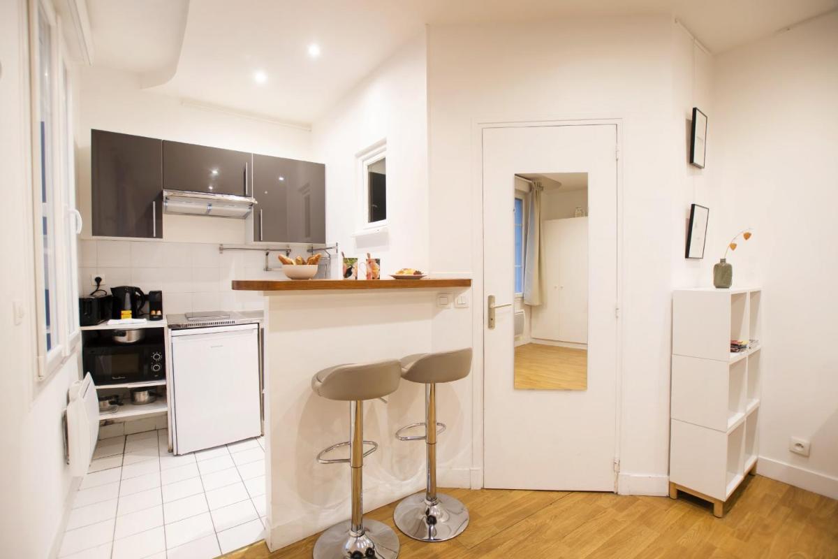 GuestReady - Charming Studio 5 mins to Pantheon