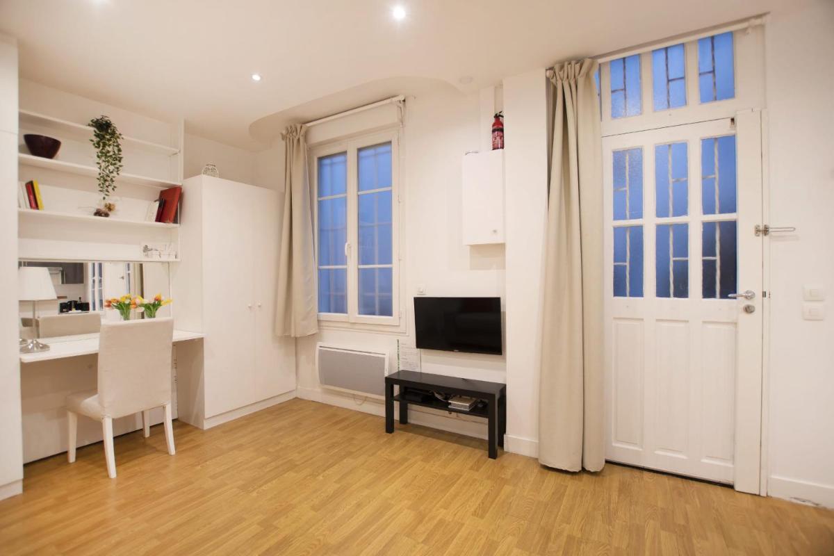 GuestReady - Charming Studio 5 mins to Pantheon