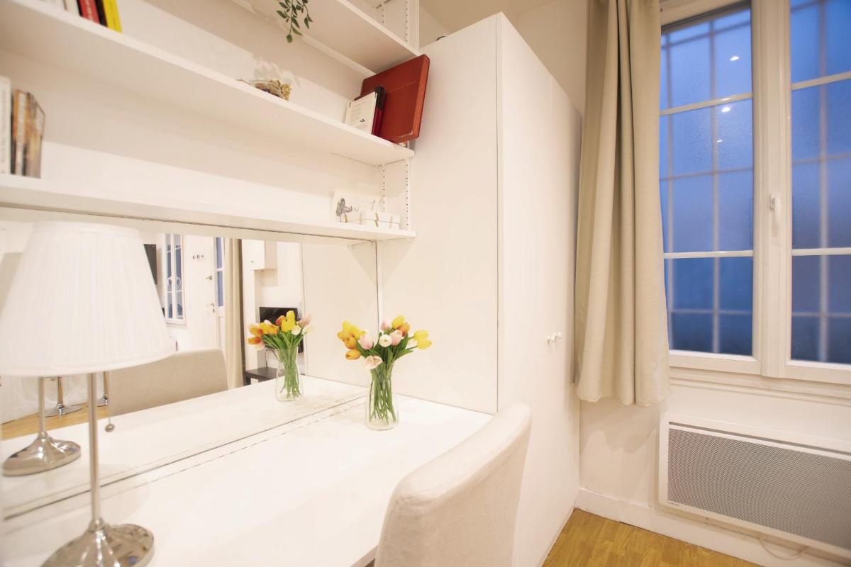 GuestReady - Charming Studio 5 mins to Pantheon